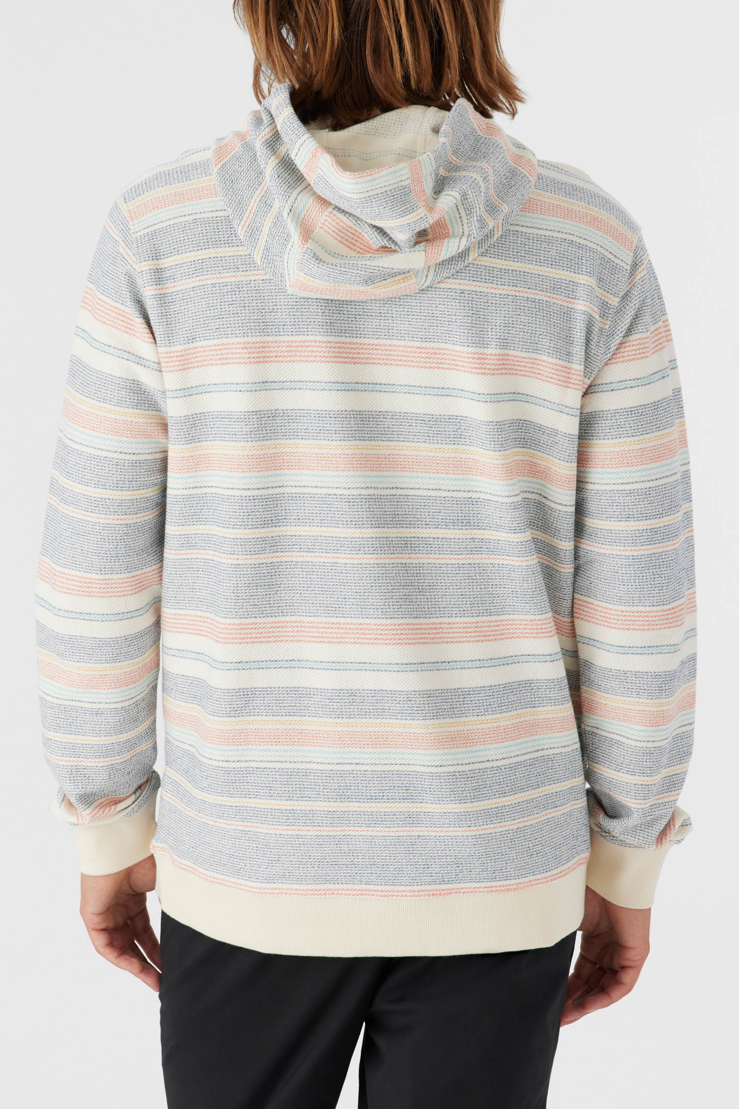 BAVARO STRIPE HOODIE - Image 4