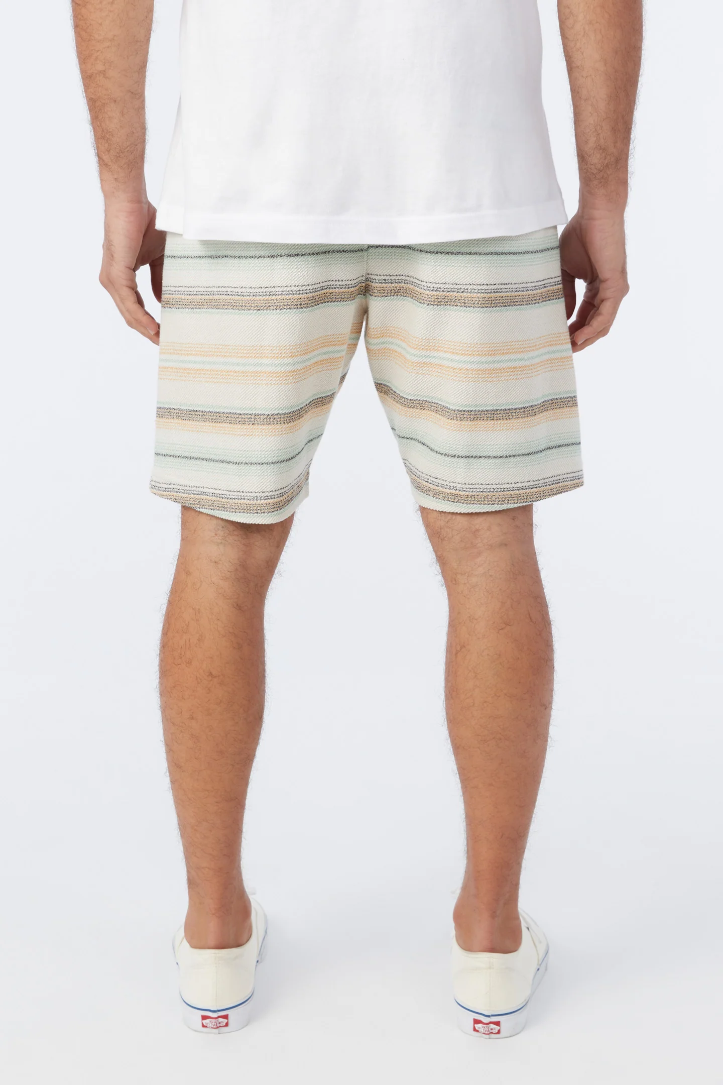 BAVARO STRIPE SHORT - Image 3