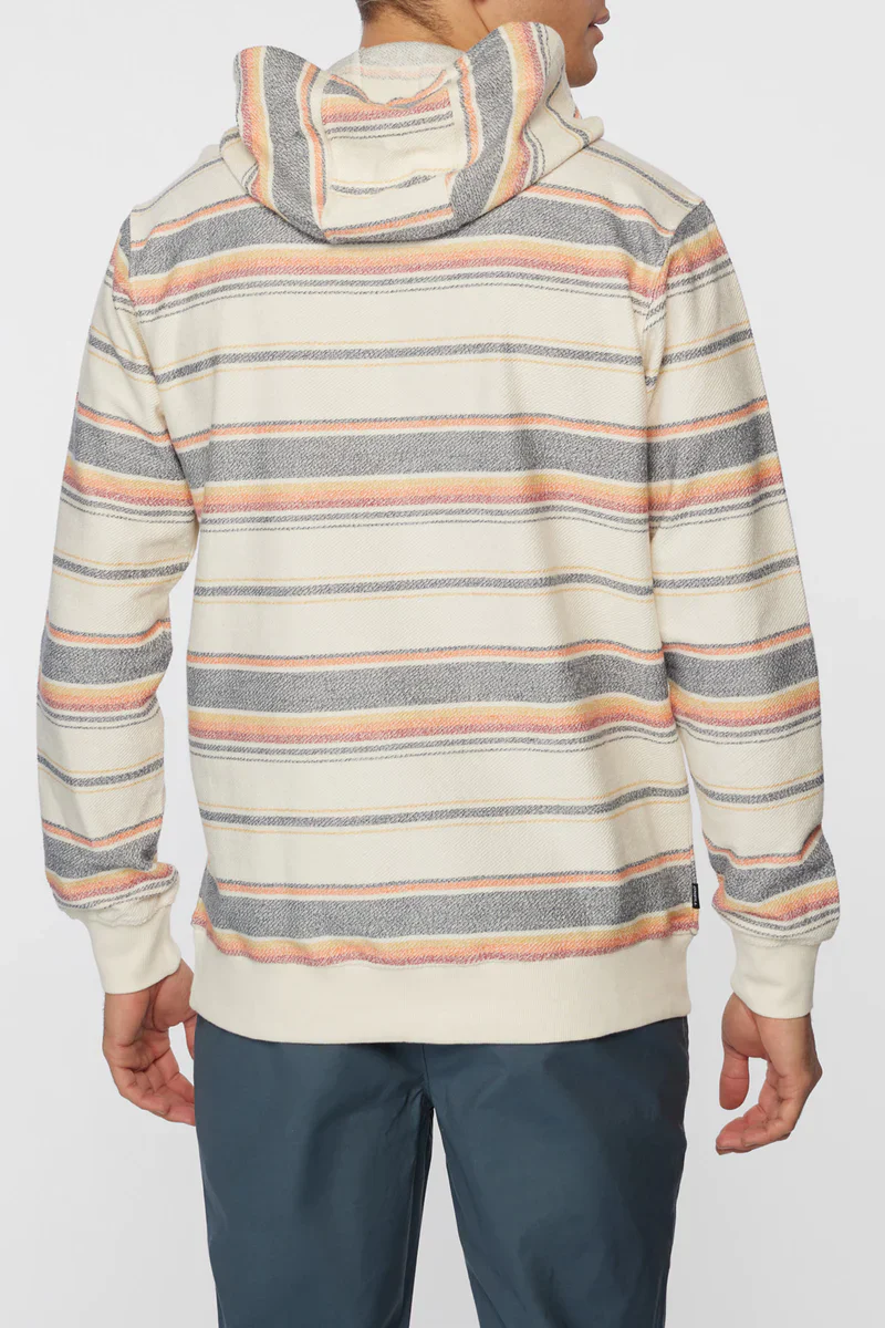 BAVARO STRIPED PULLOVER - Image 4