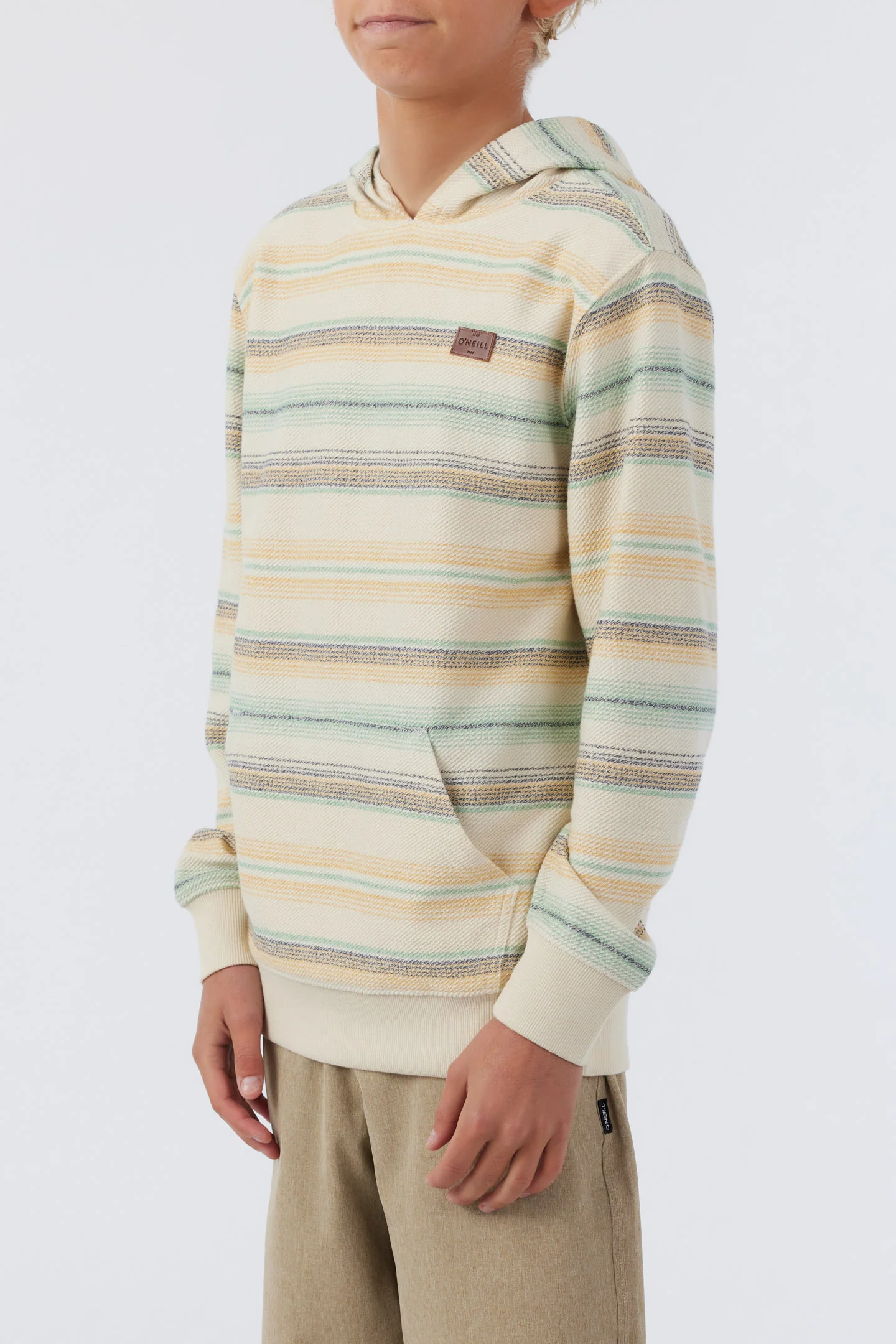 BAVARO STRIPED PULLOVER - Image 2