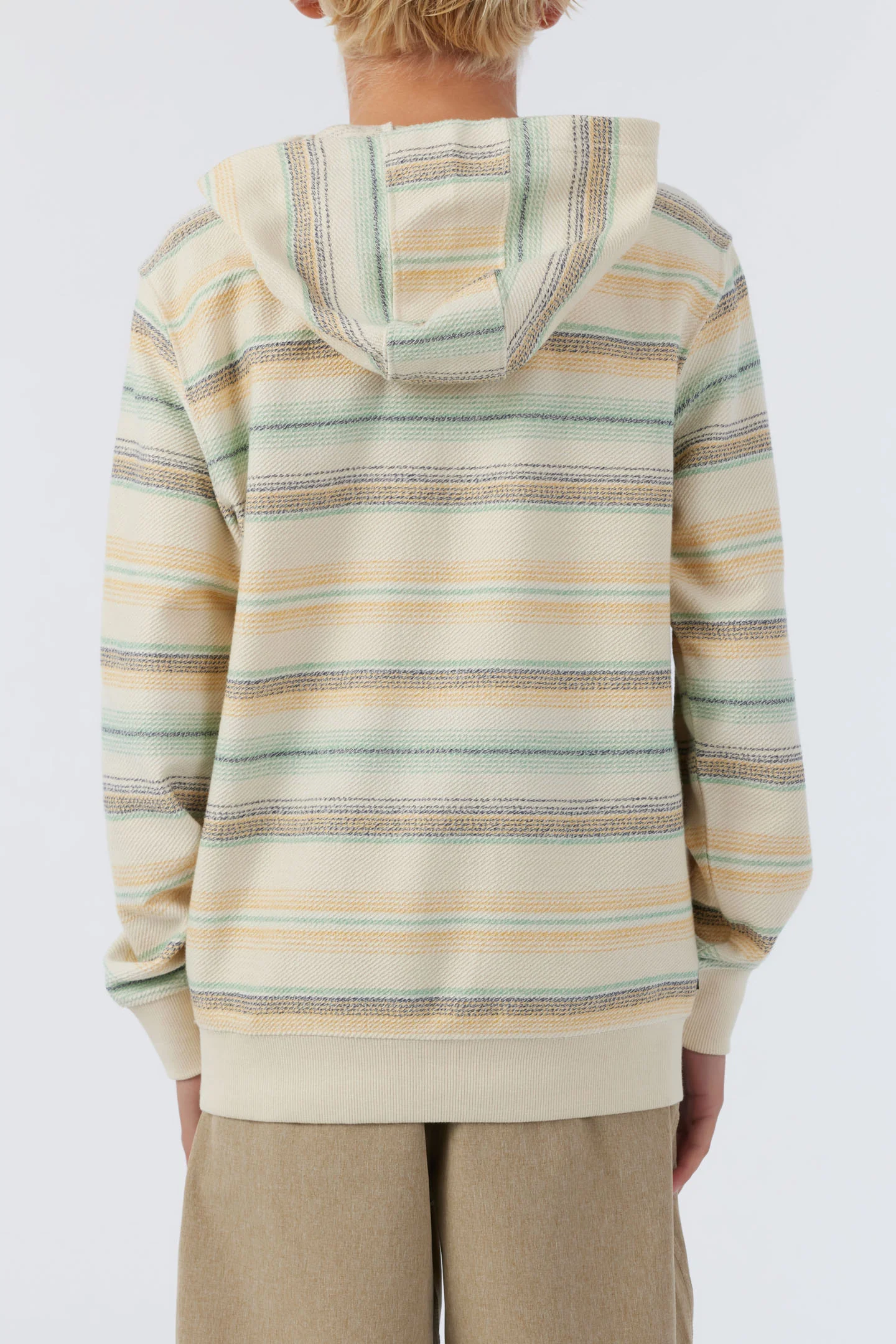 BAVARO STRIPED PULLOVER - Image 3