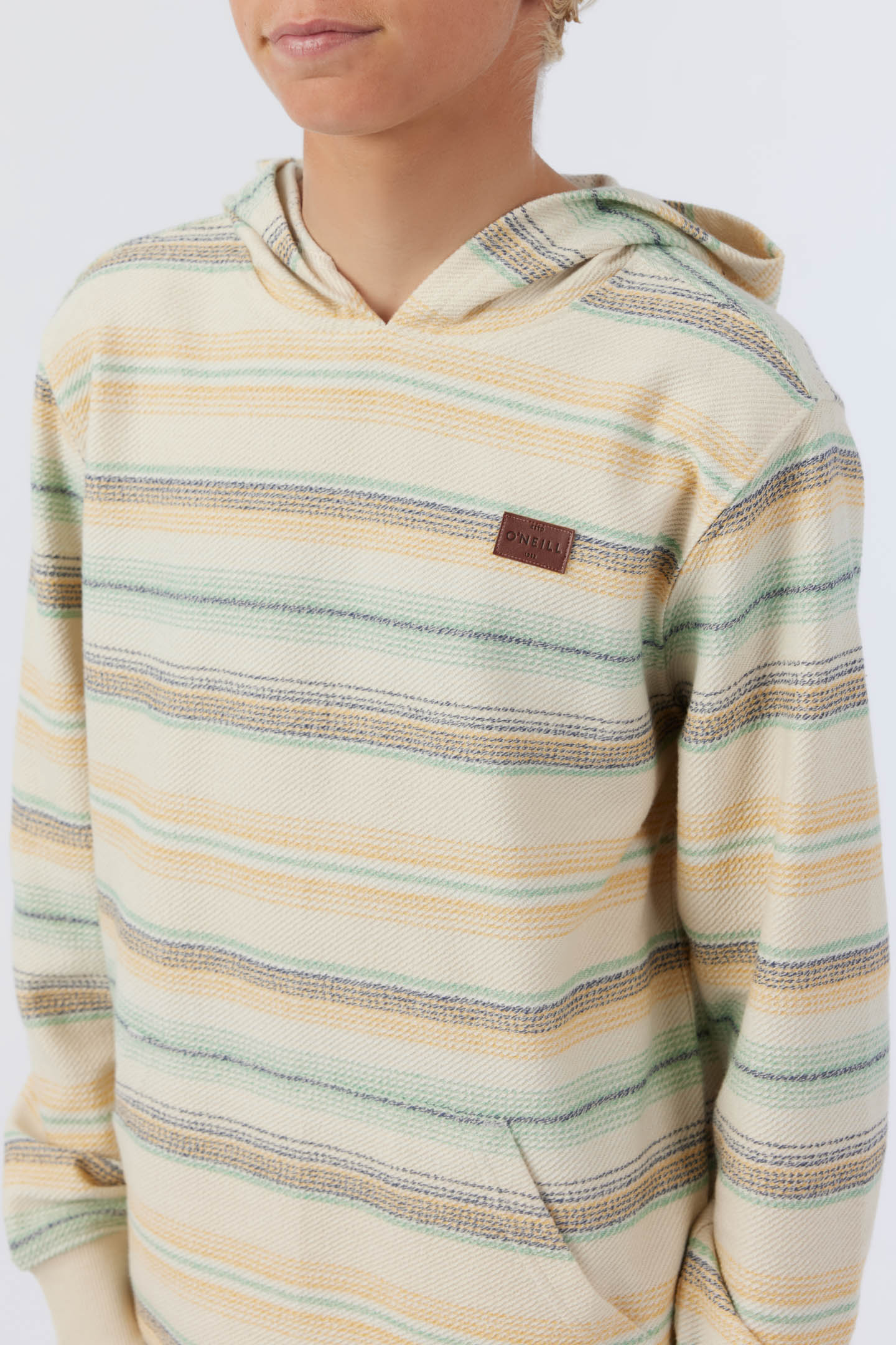 BAVARO STRIPED PULLOVER - Image 4