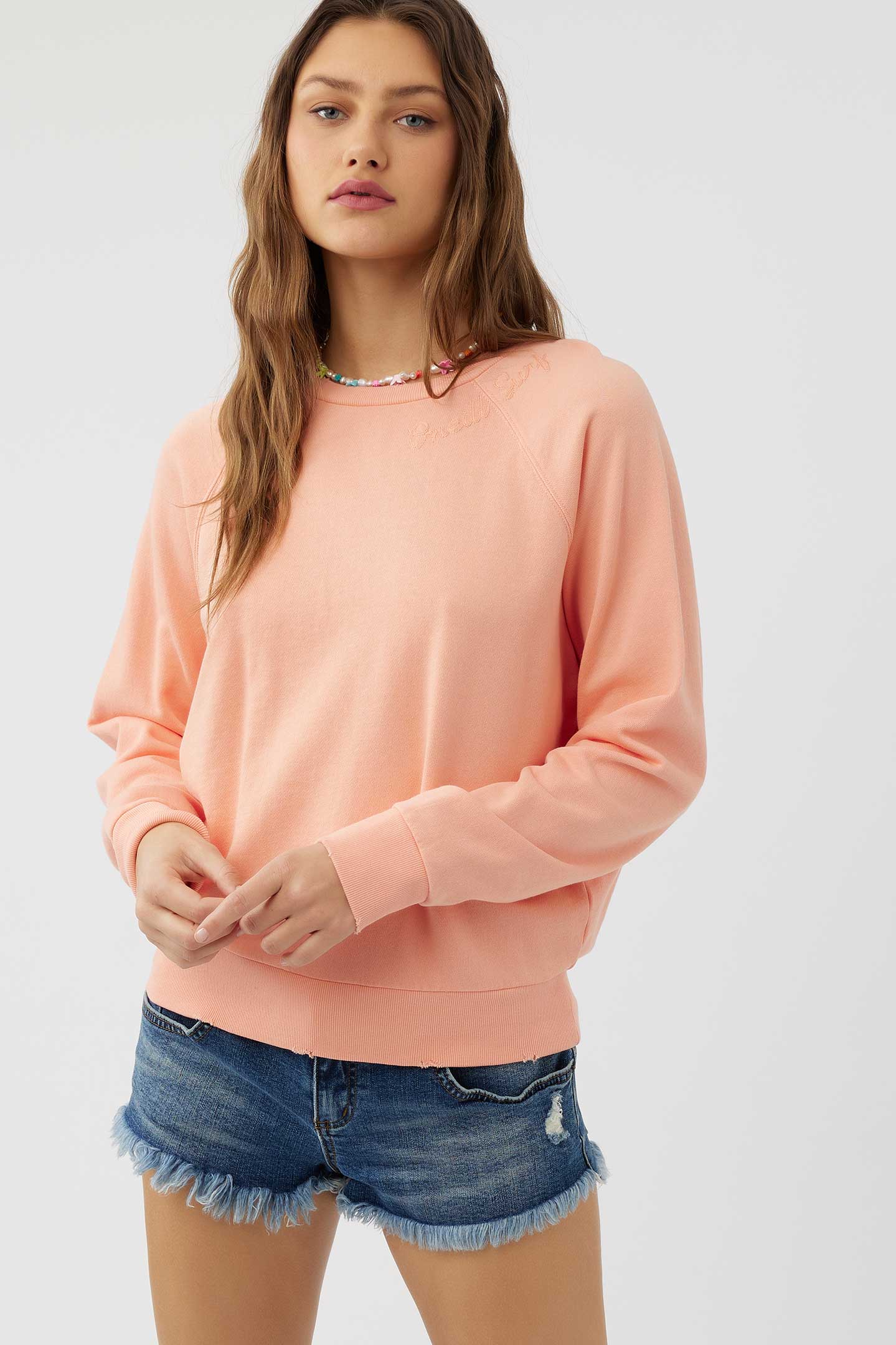 BEACHSIDE PULLOVER FLEECE - Image 2