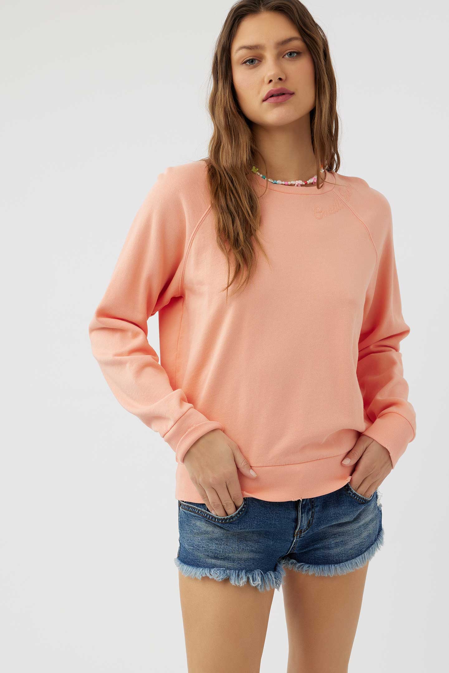BEACHSIDE PULLOVER FLEECE - Image 3