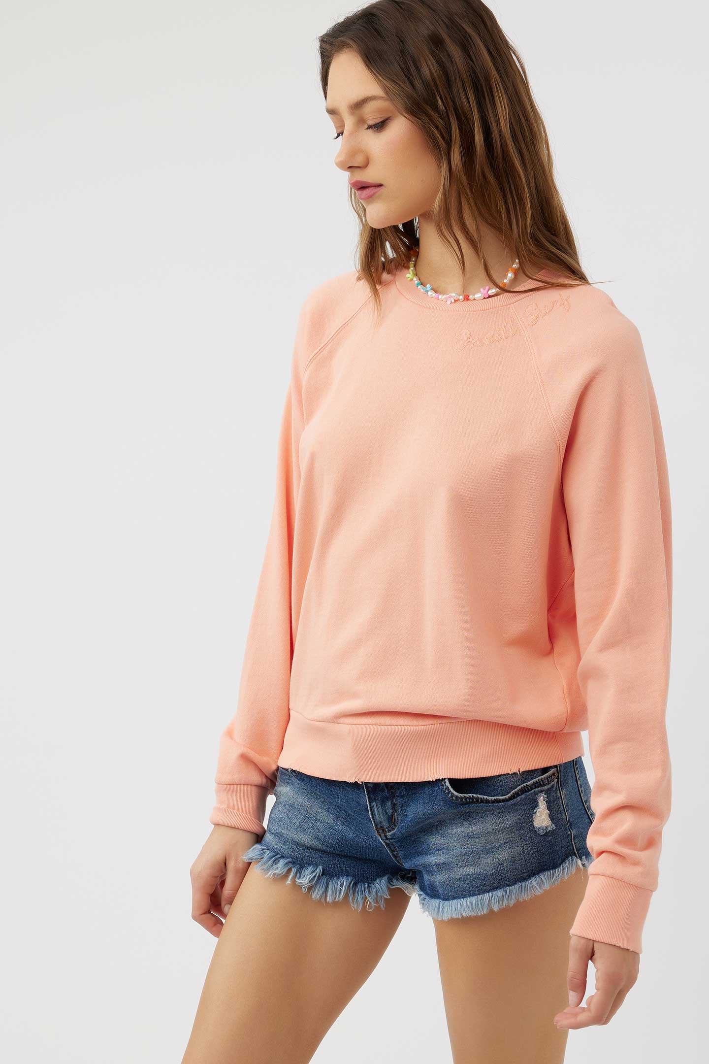BEACHSIDE PULLOVER FLEECE - Image 6