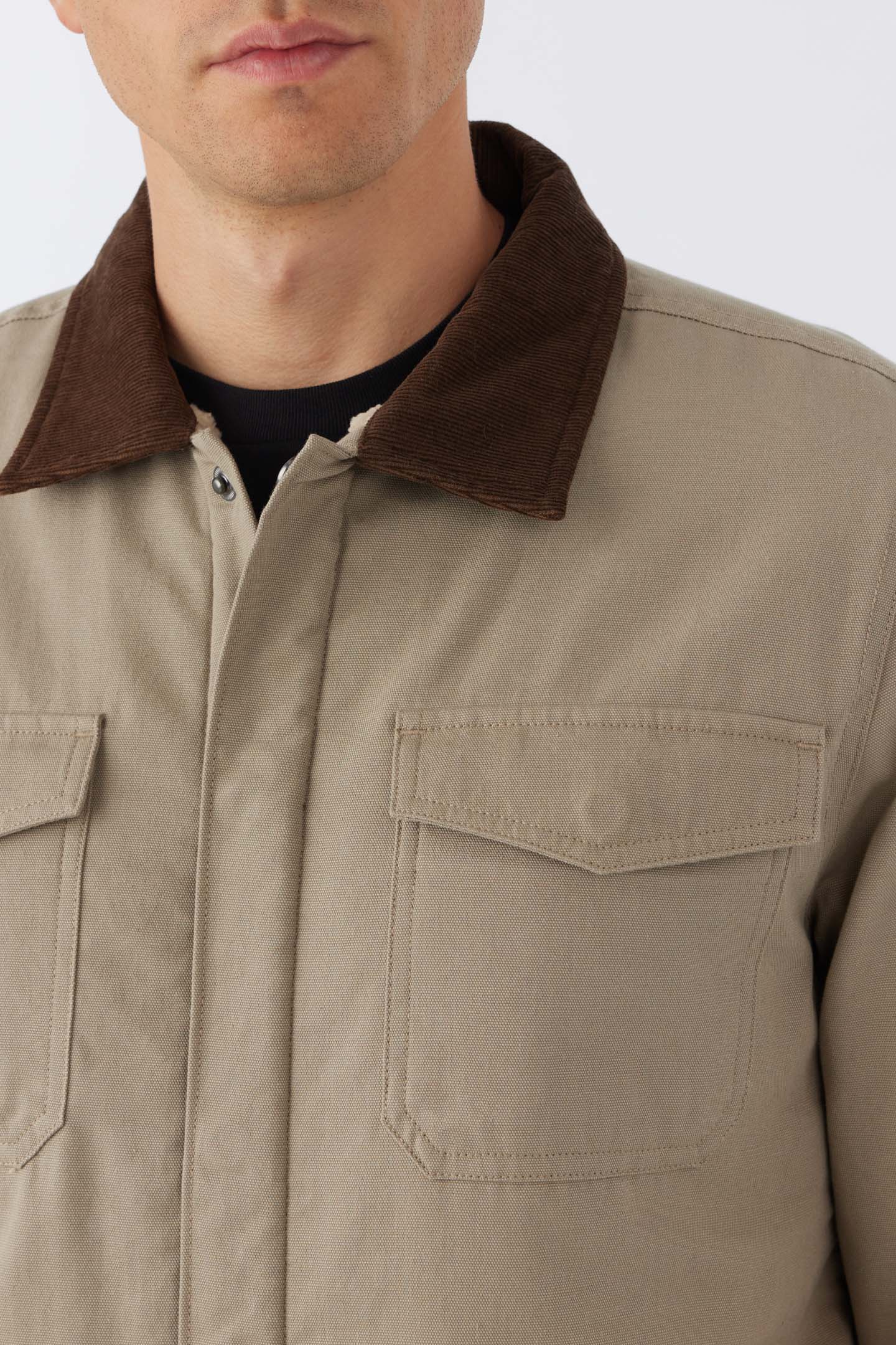 BEACON SHERPA LINED JACKET - Image 2