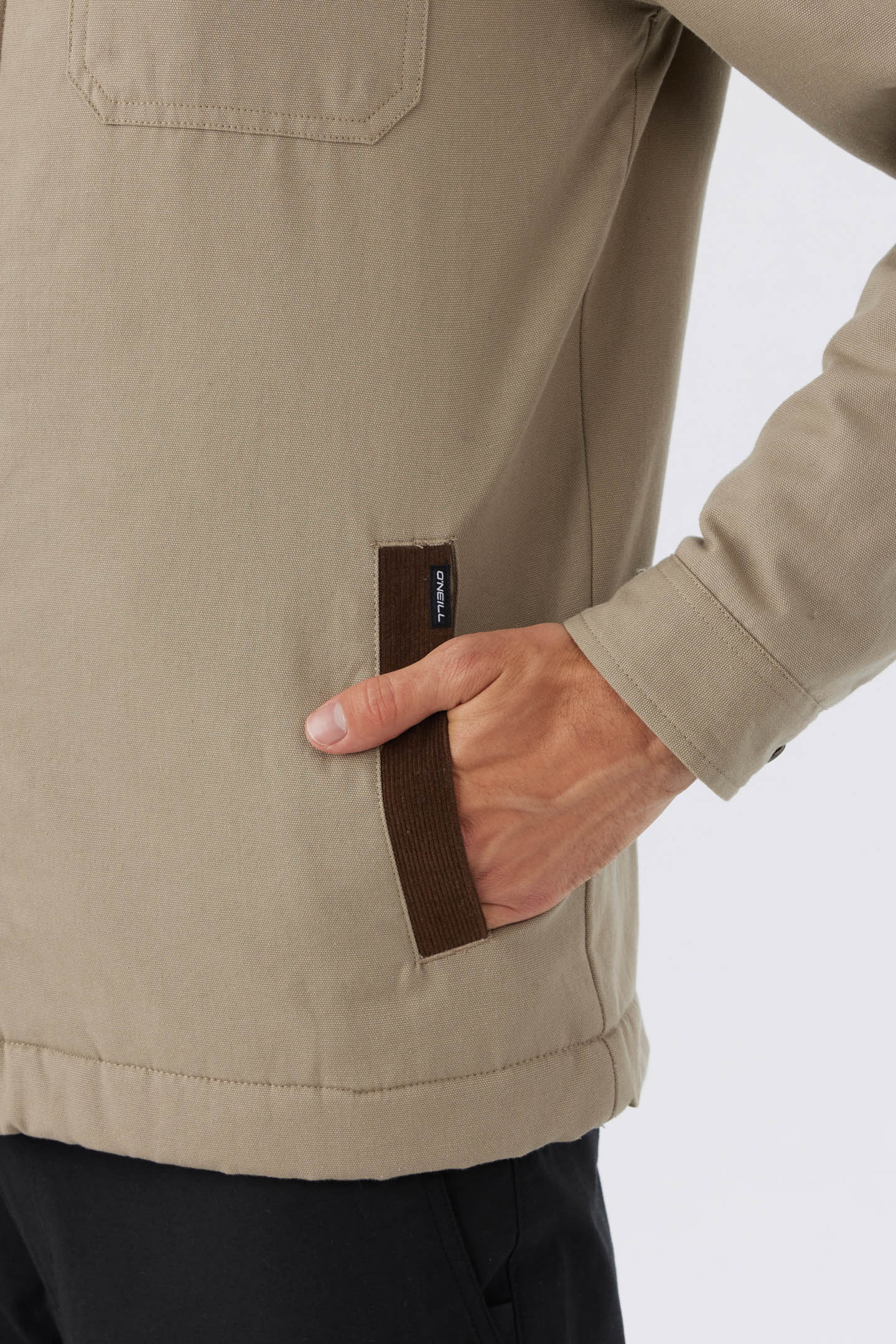 BEACON SHERPA LINED JACKET - Image 3