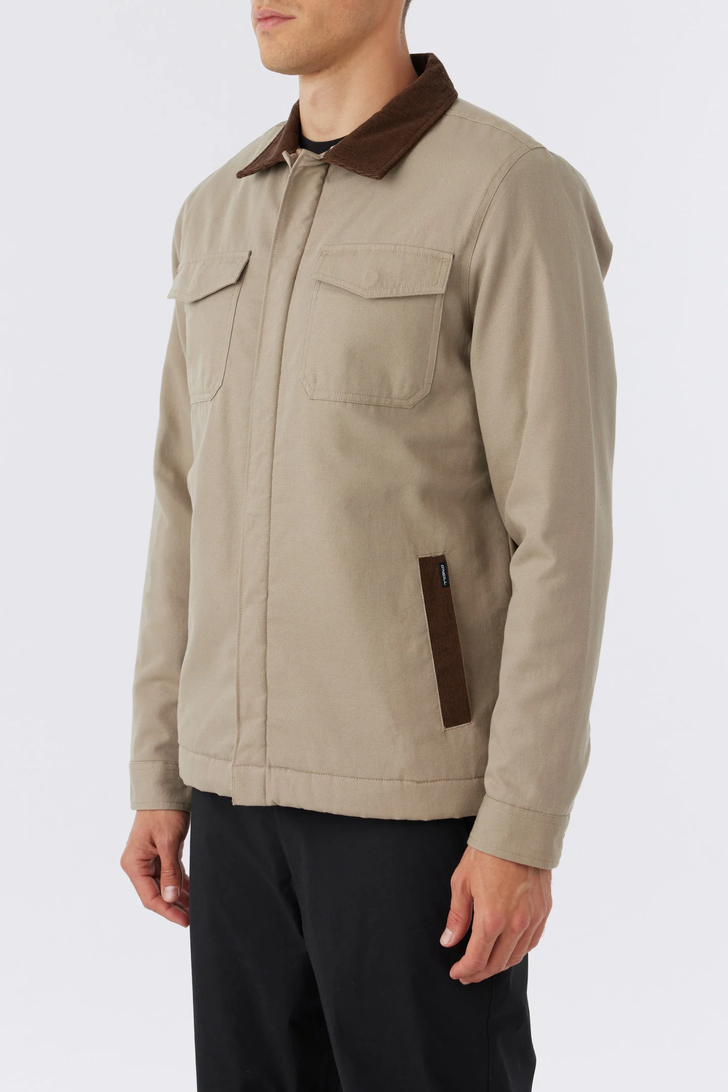 BEACON SHERPA LINED JACKET - Image 4