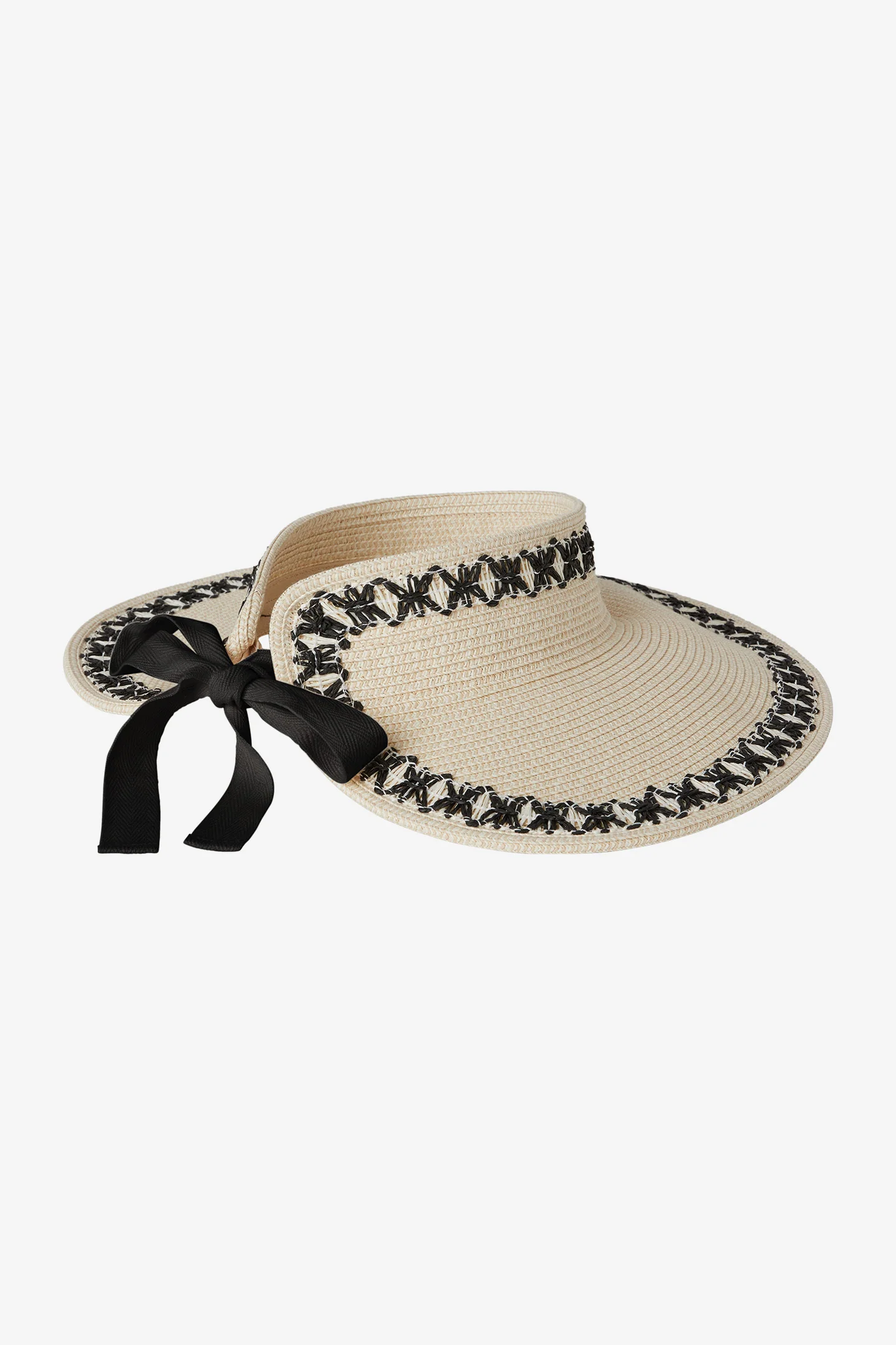 BELIZE IT EMBELLISHED SUN HAT - Image 2