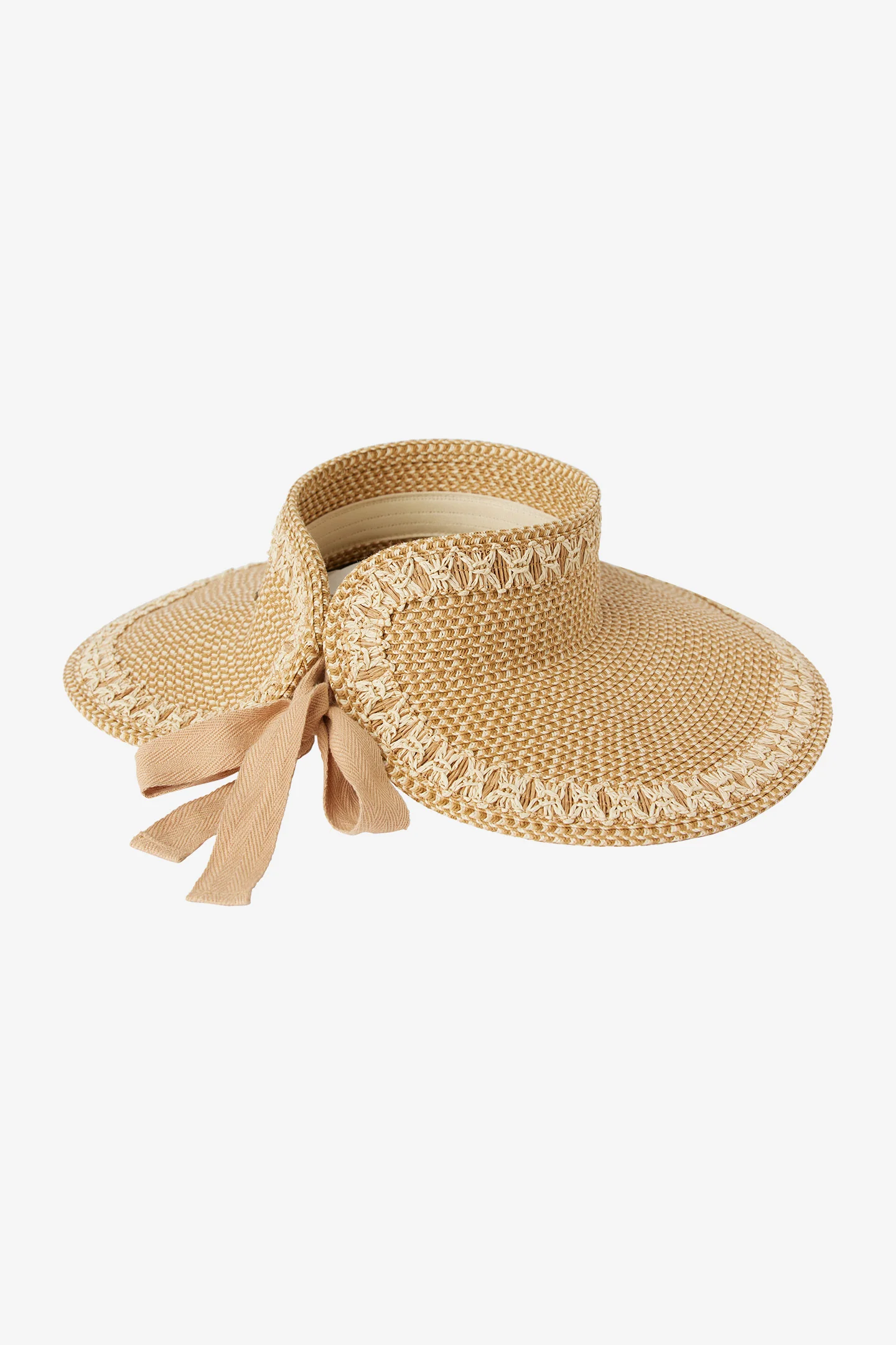 BELIZE IT EMBELLISHED SUN HAT - Image 2