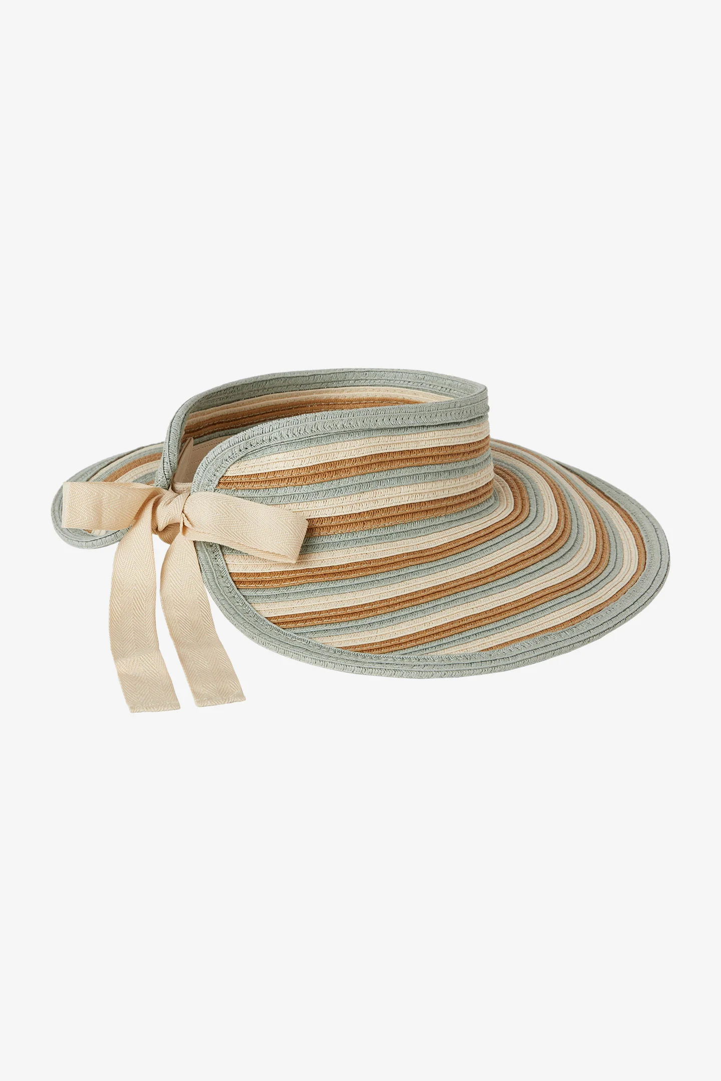BELIZE IT STRIPE SUN HAT - Image 2