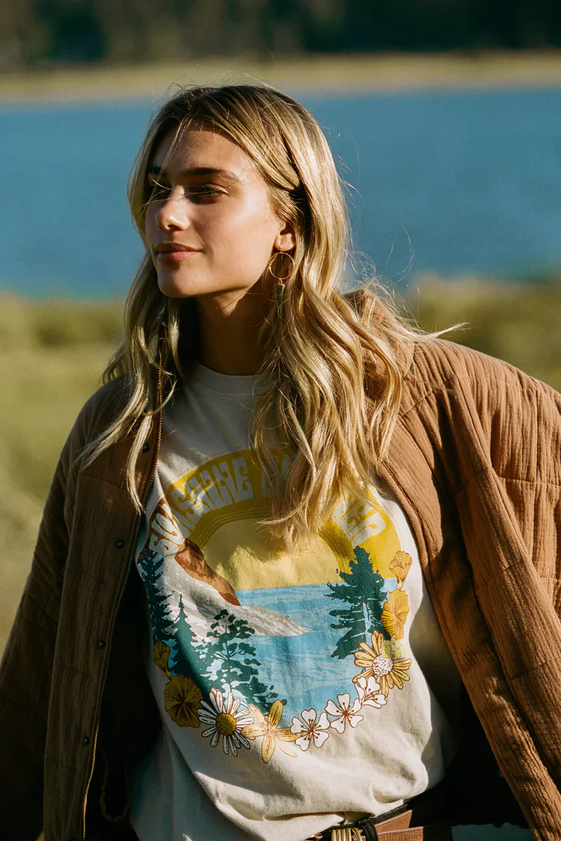 BIG SUR TEE - Image 2