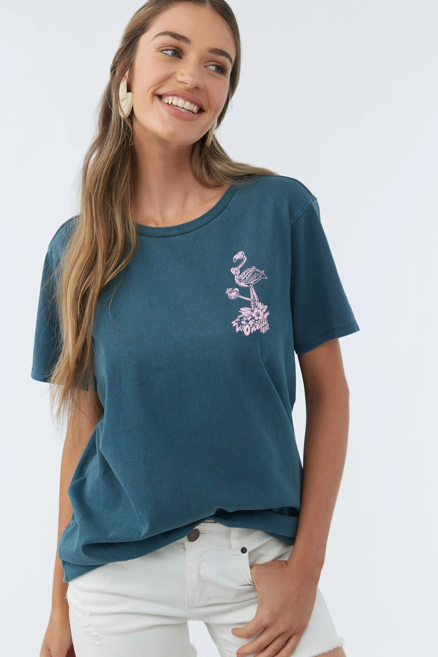 BIRD OF PARADISE TEE - Image 5