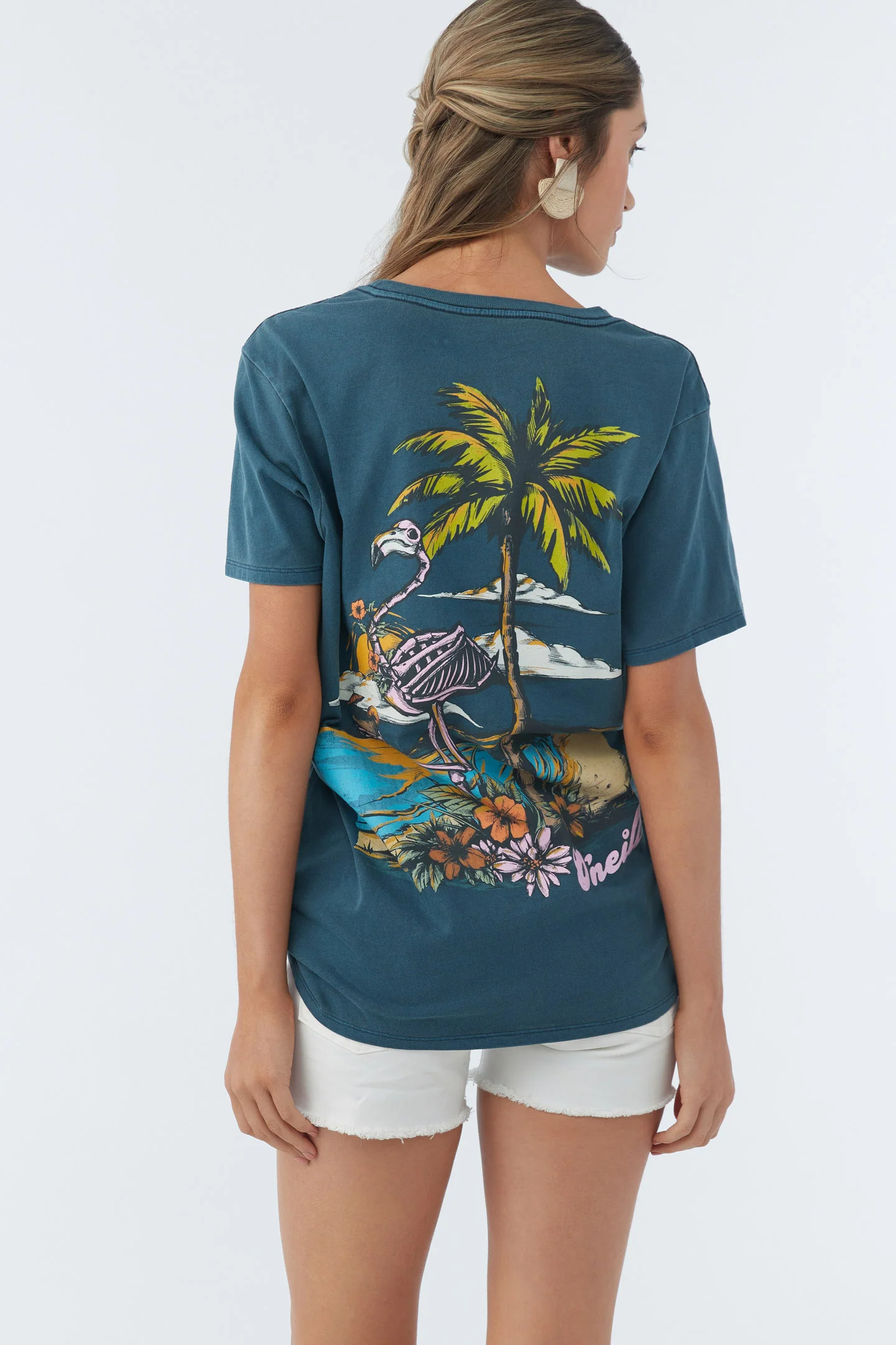 BIRD OF PARADISE TEE - Image 7