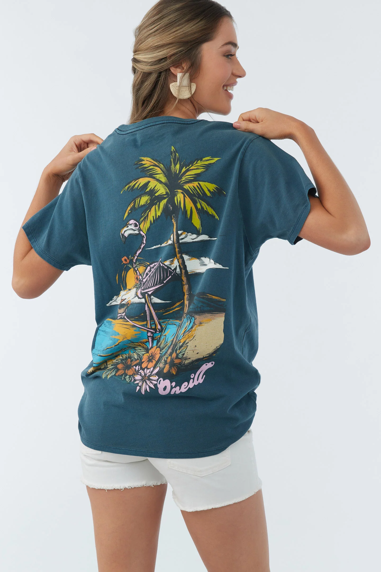 BIRD OF PARADISE TEE - Image 8