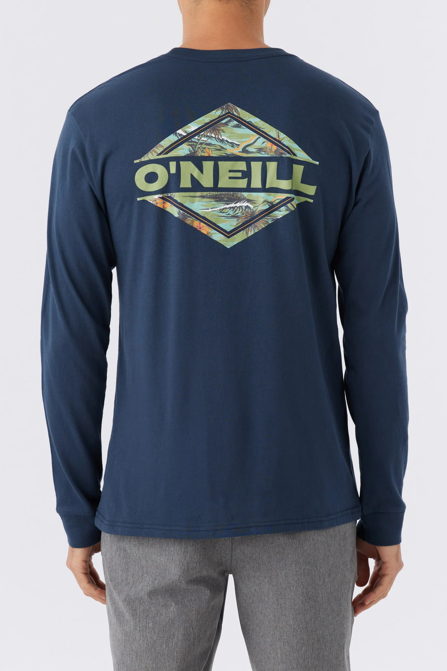 BLENDER LONG SLEEVE TEE - Image 4