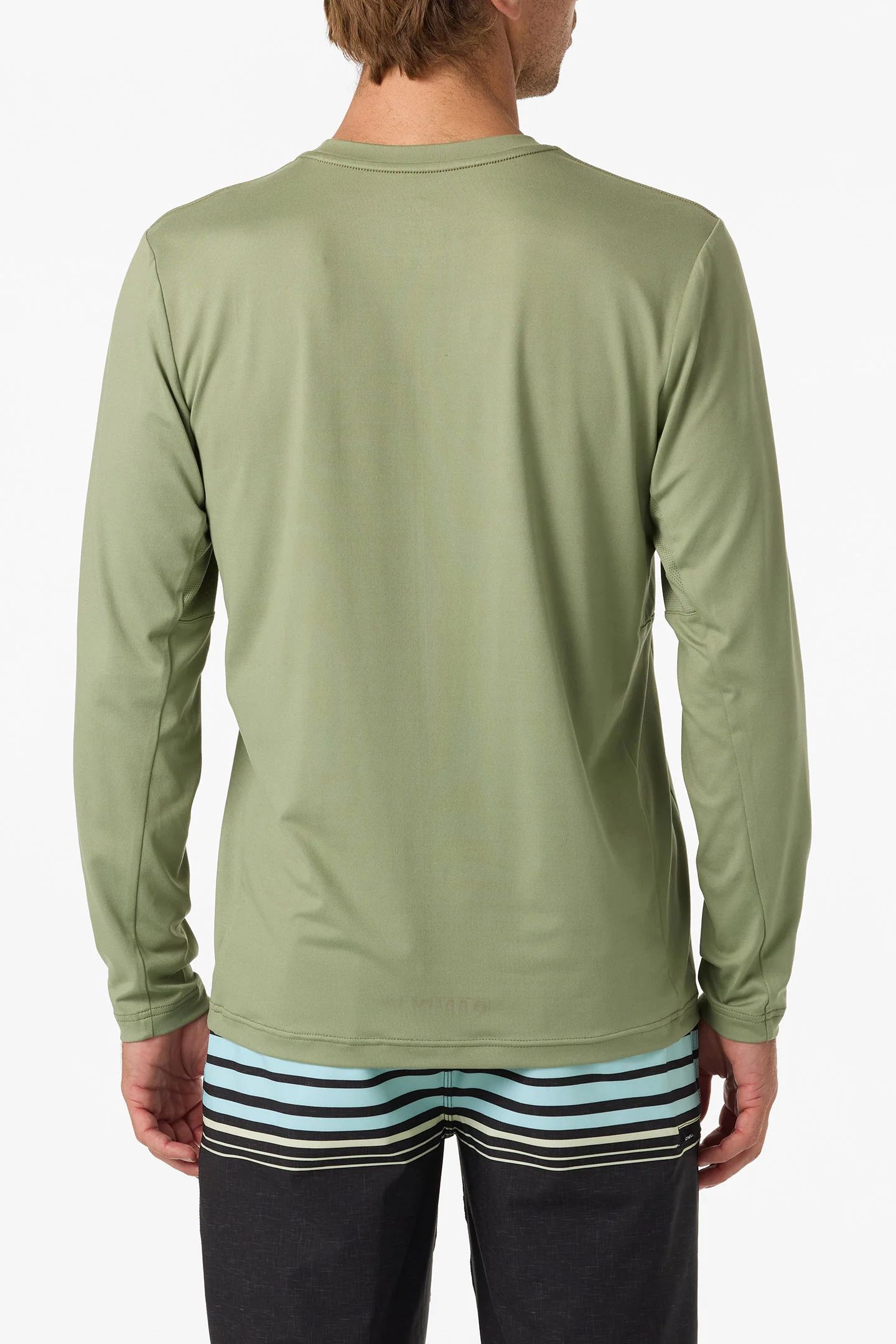 BLOCK UPF LONGSLEEVE TEE - Image 4