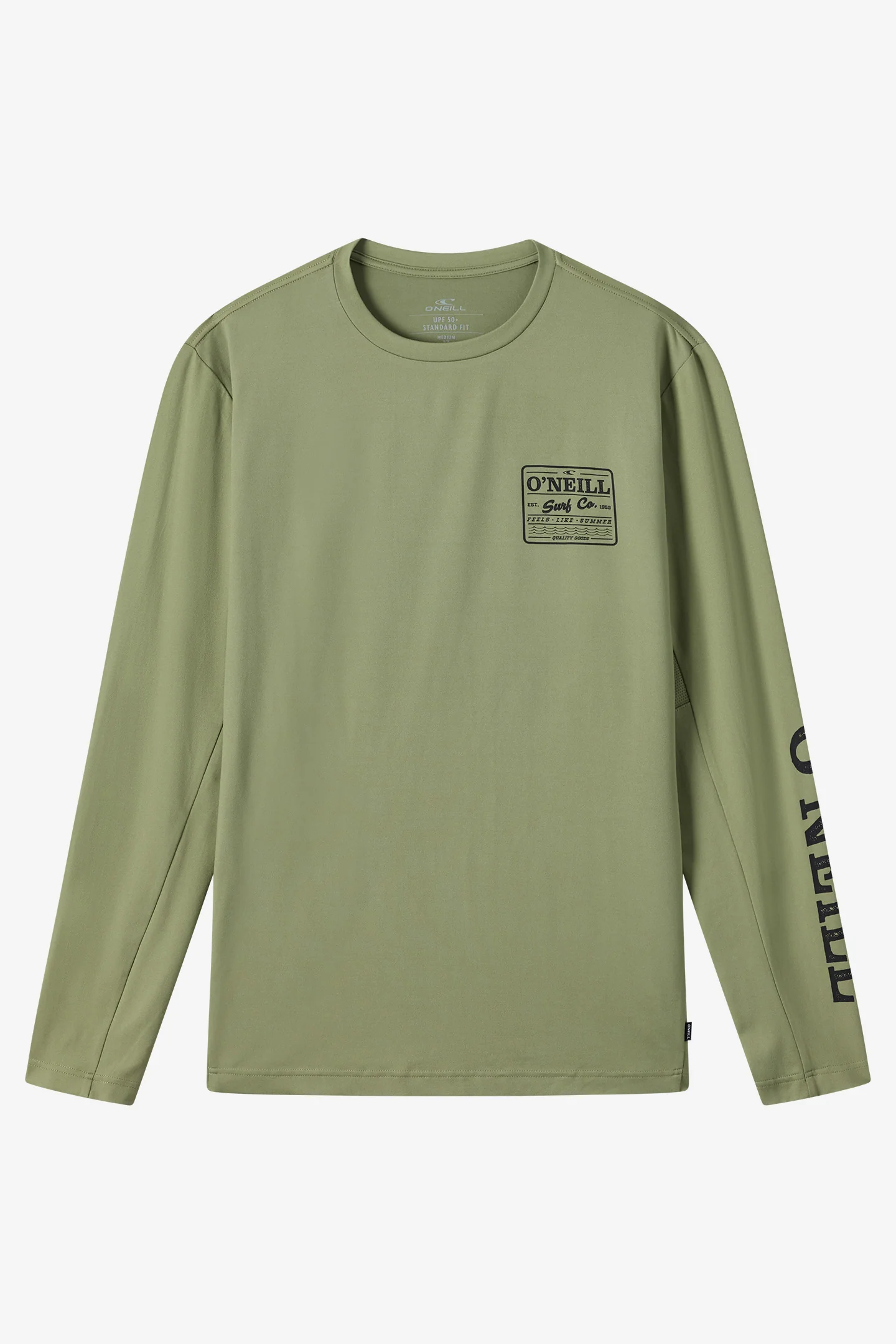 BLOCK UPF LONGSLEEVE TEE - Image 6