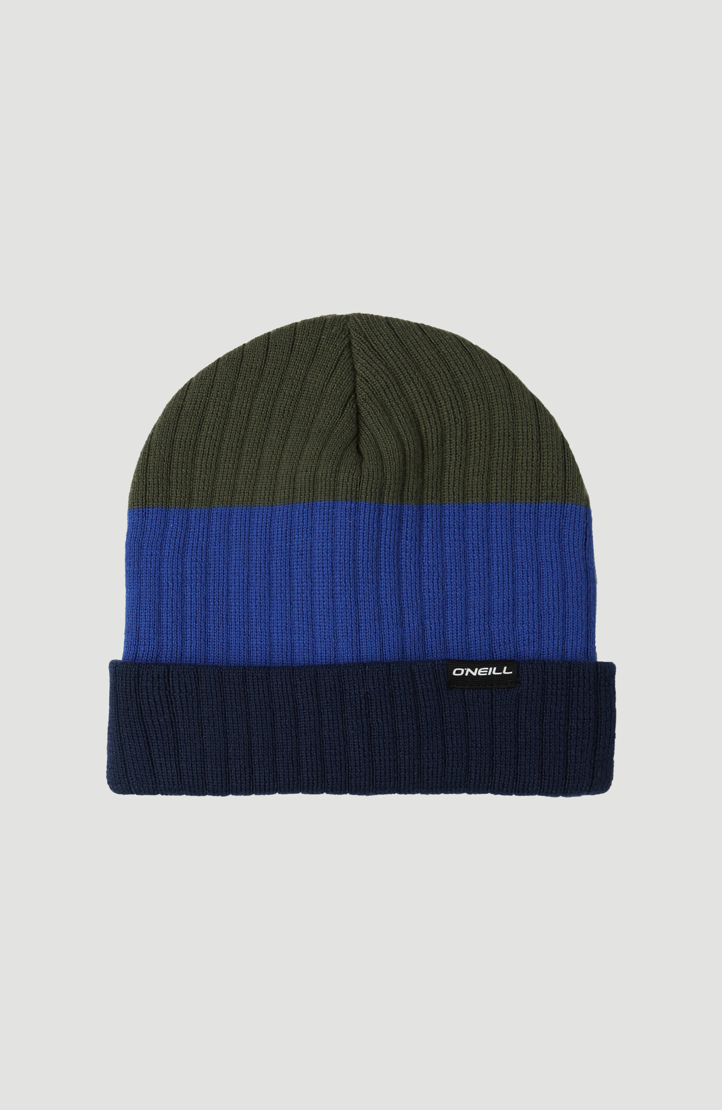 BLOCKSTRIPE BEANIE - Image 3