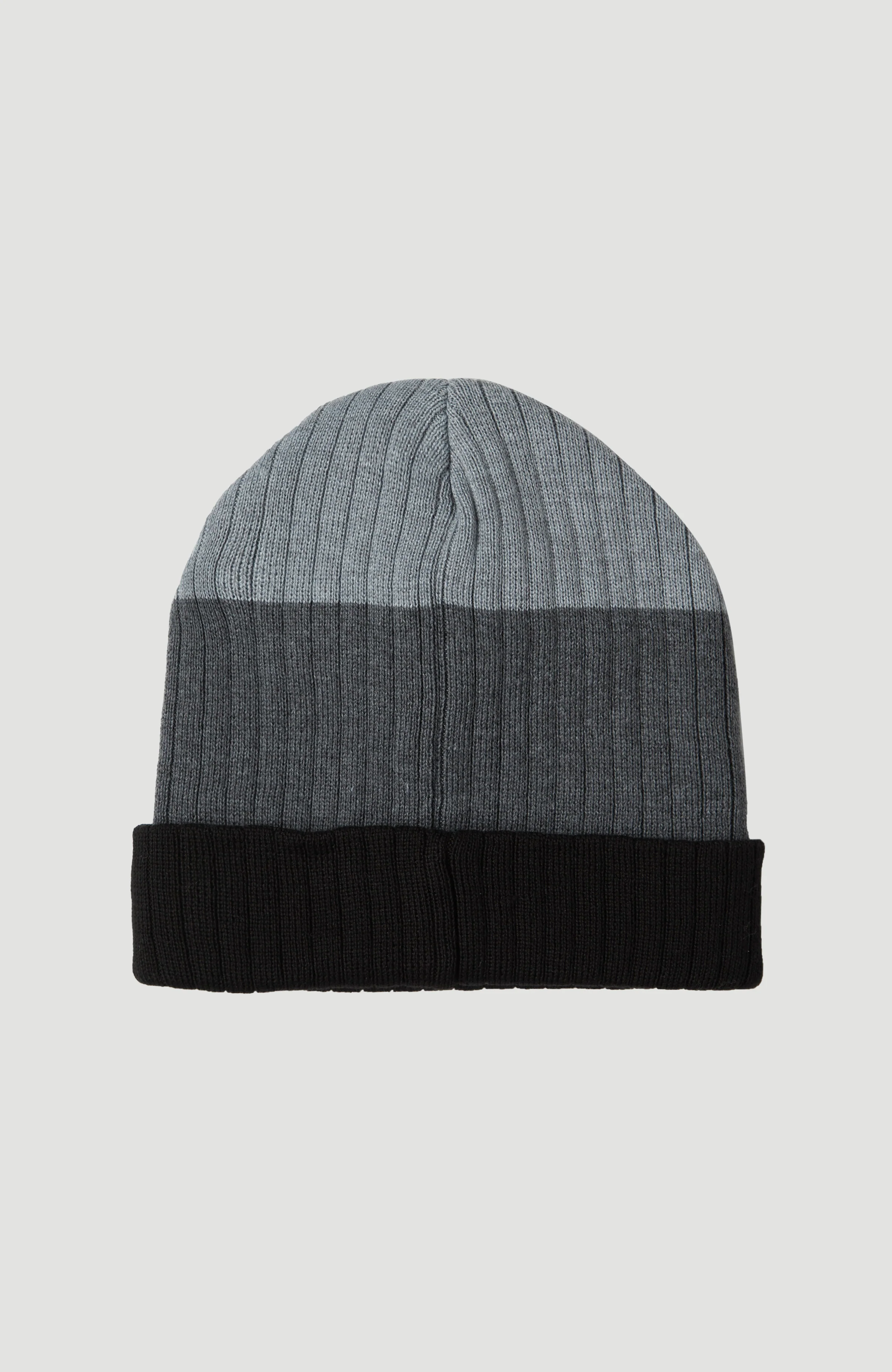 BLOCKSTRIPE BEANIE - Image 3