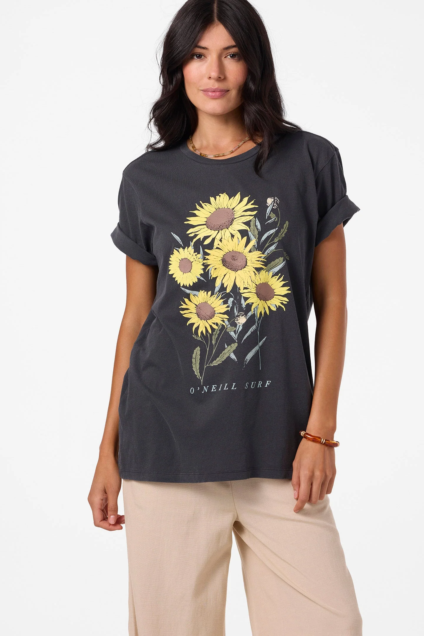 BOTANIC BLOSSOM TEE - Image 3
