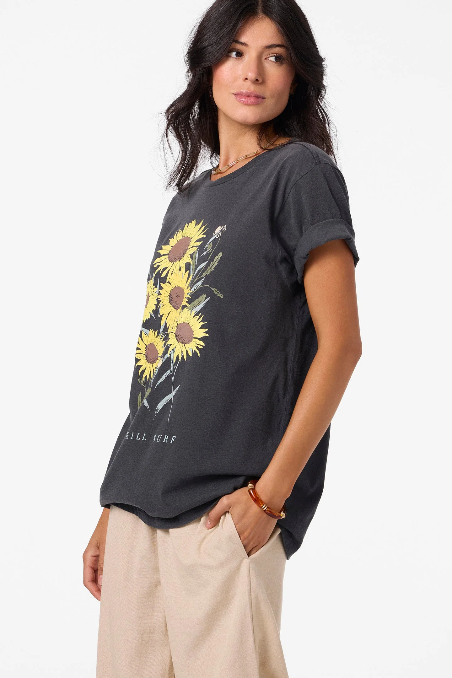 BOTANIC BLOSSOM TEE - Image 5