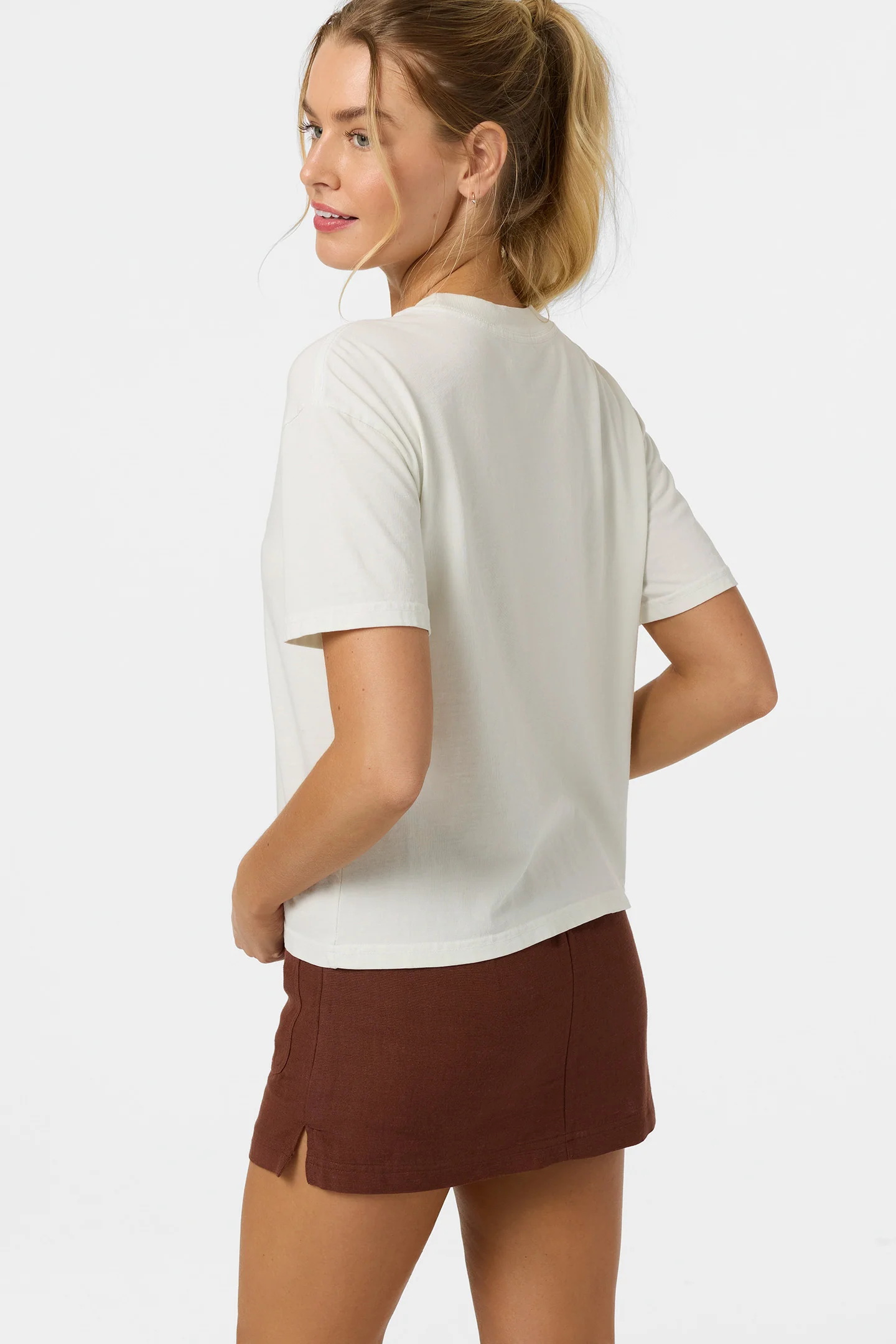 BOUQUET EASY TEE - Image 2