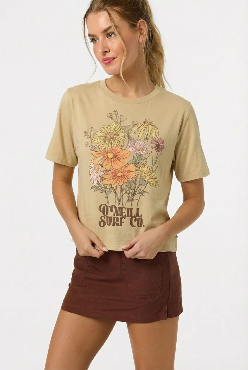 BOUQUET EASY TEE - Image 3