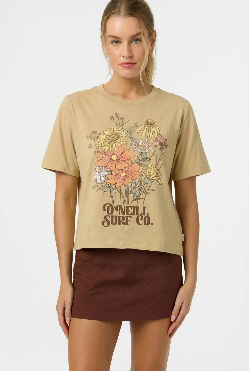 BOUQUET EASY TEE - Image 4