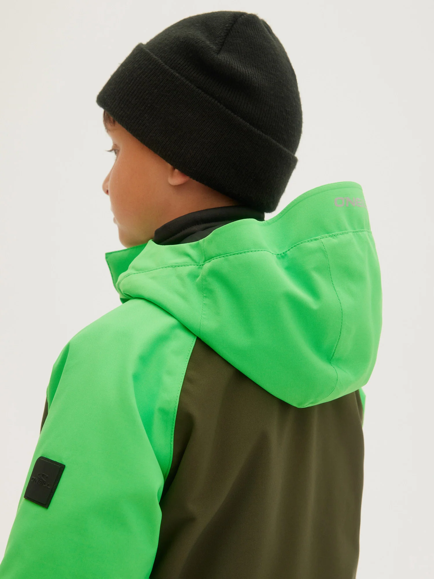 BOYS ANORAK JACKET - Image 3