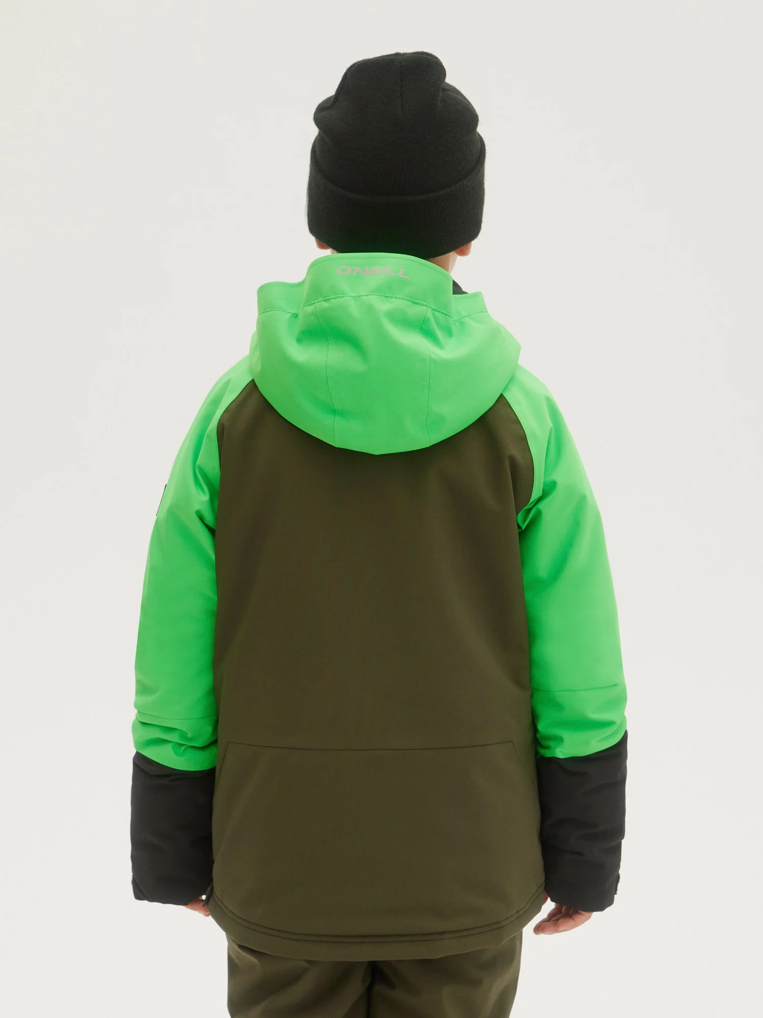 BOYS ANORAK JACKET - Image 4