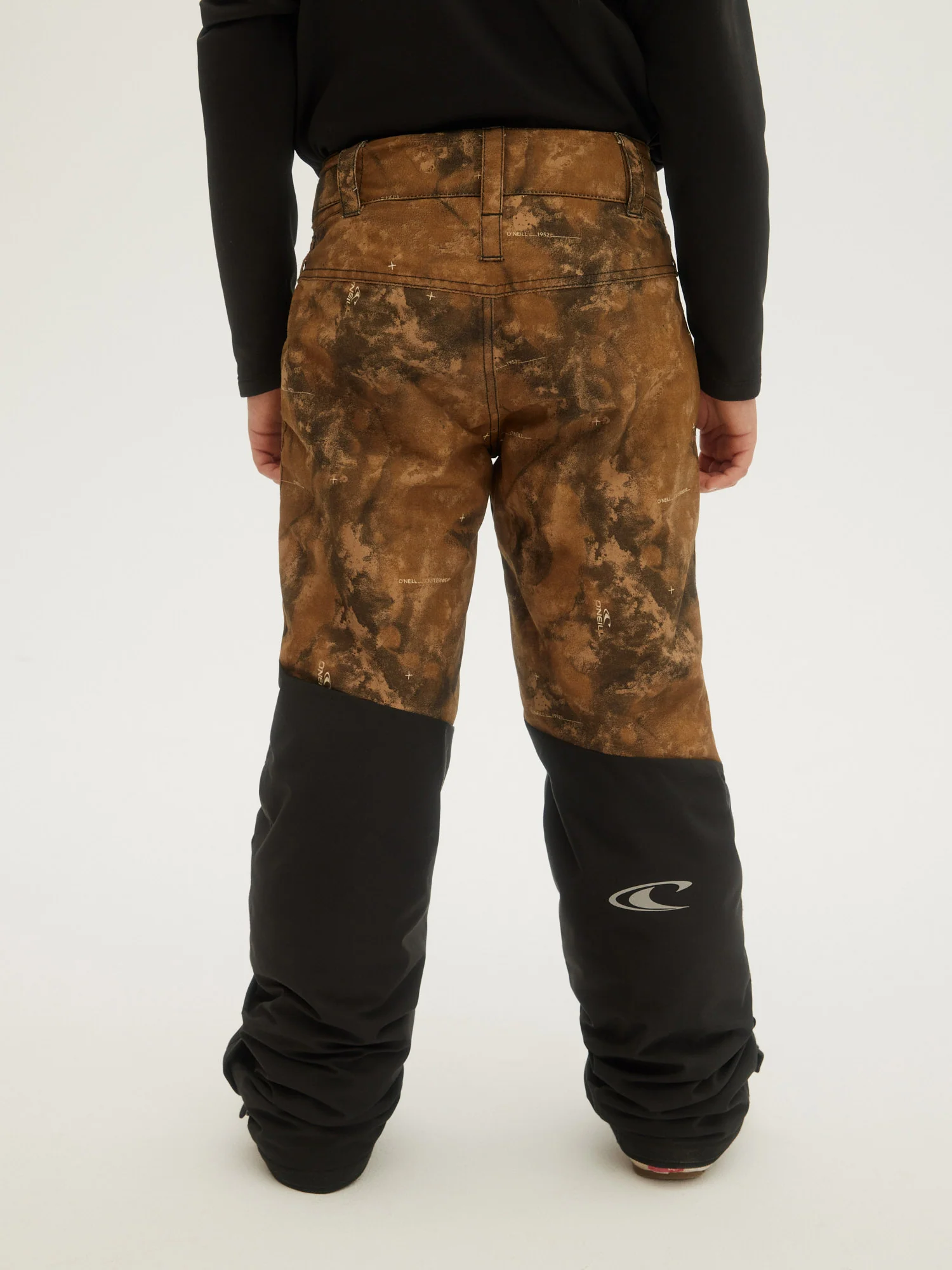BOYS ANVIL COLORBLOCK PANTS - Image 4