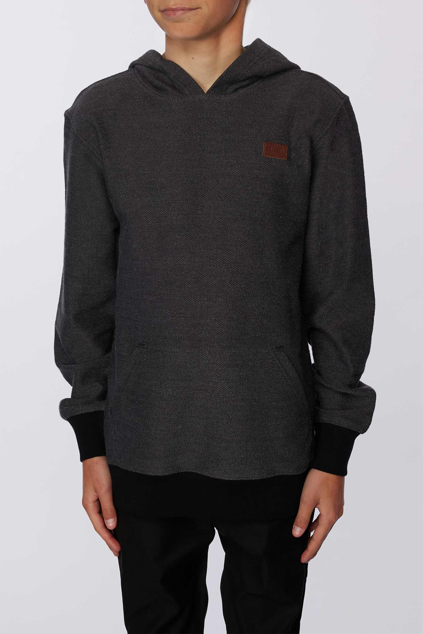 BOYS BAVARO SOLID PULLOVER - Image 2