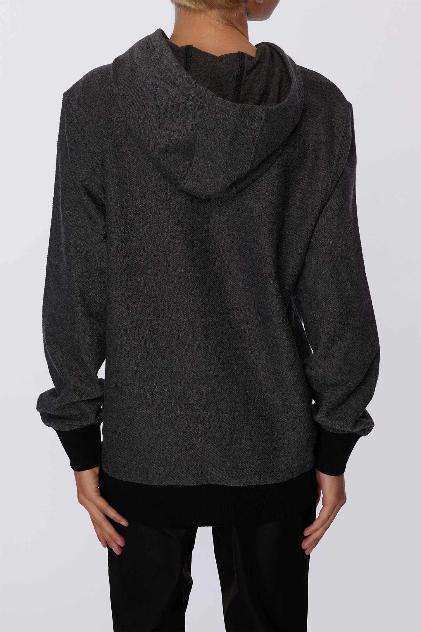 BOYS BAVARO SOLID PULLOVER - Image 4