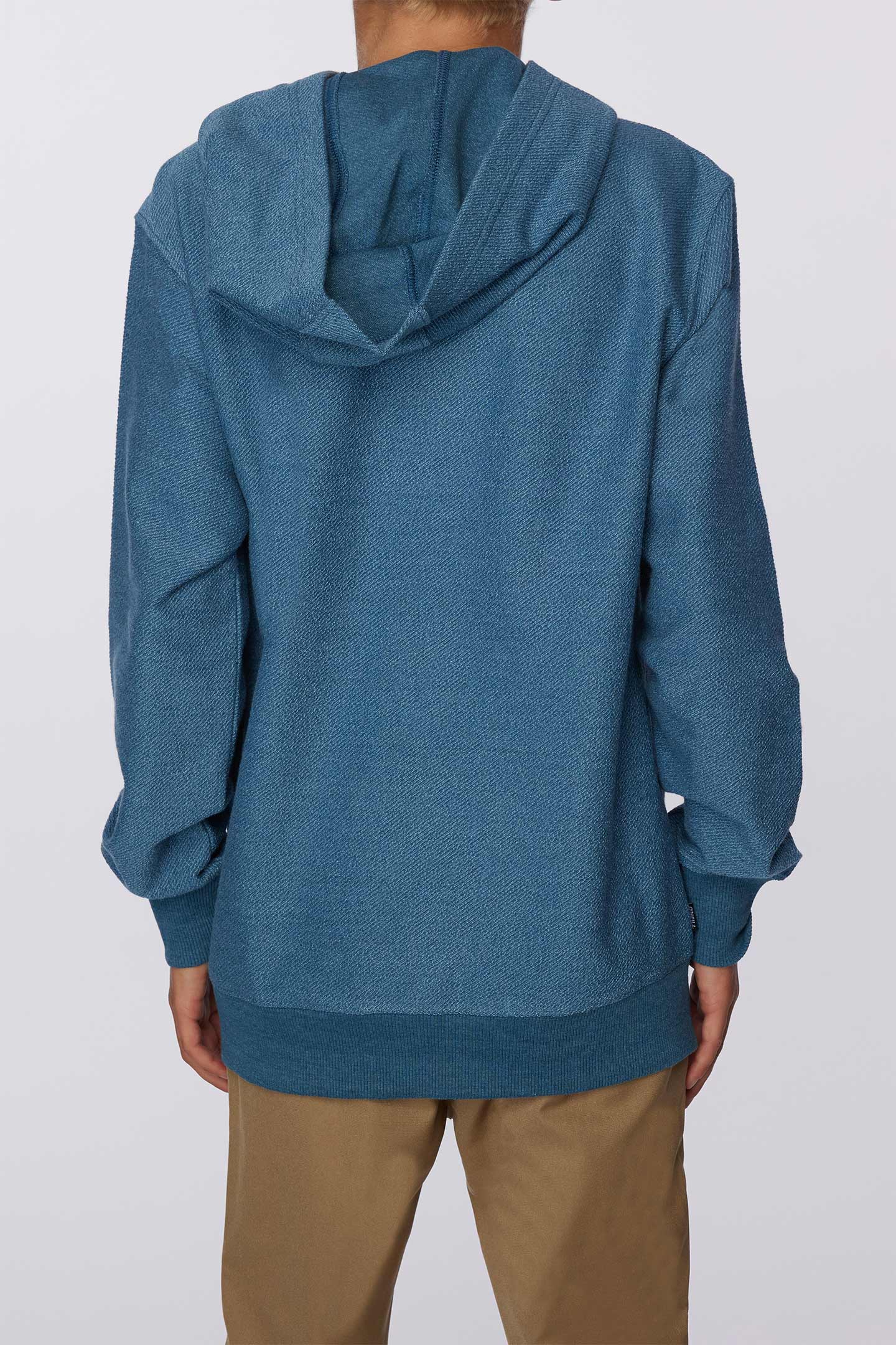 BOYS BAVARO SOLID PULLOVER - Image 3
