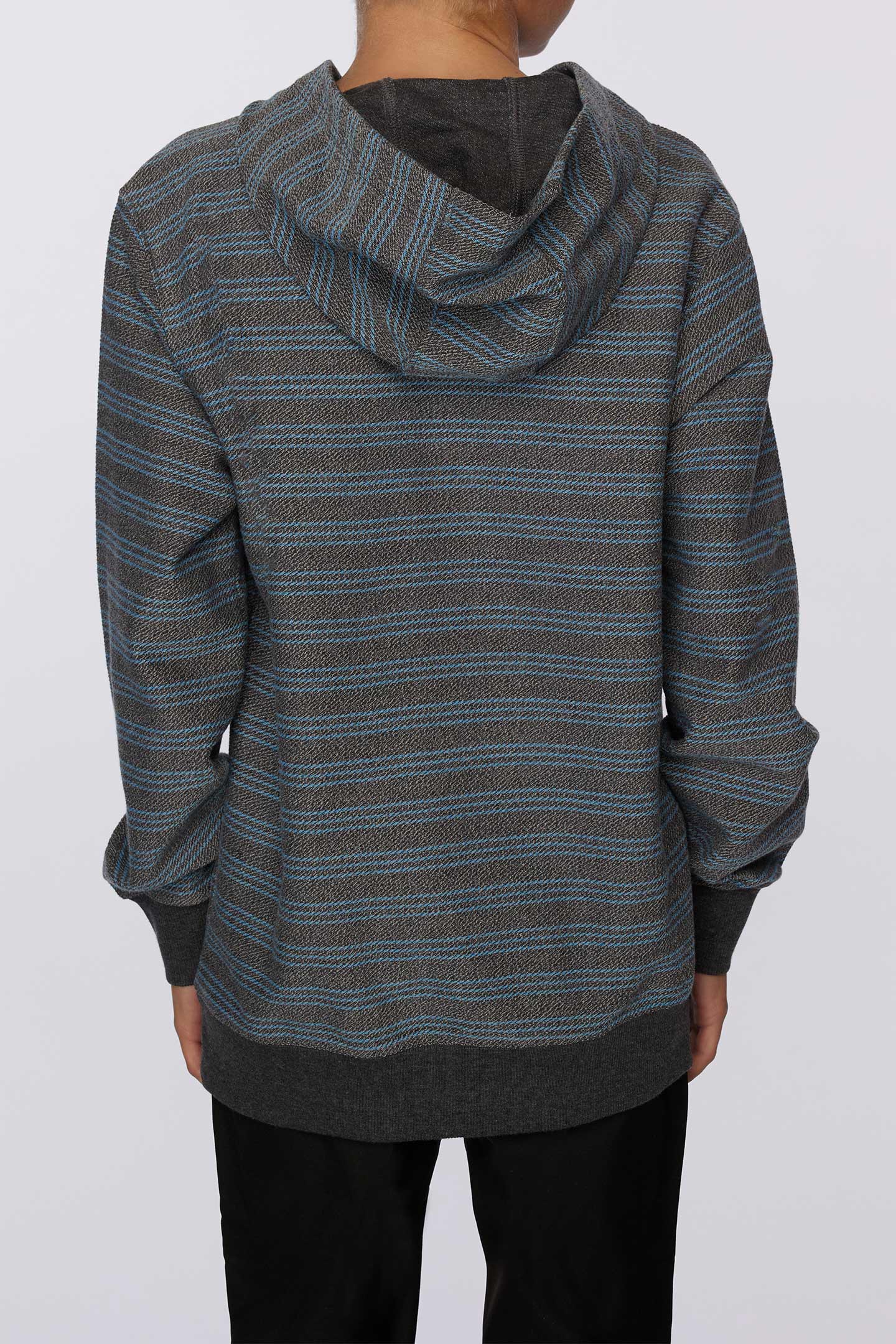 BOYS BAVARO STRIPED PULLOVER - Image 3