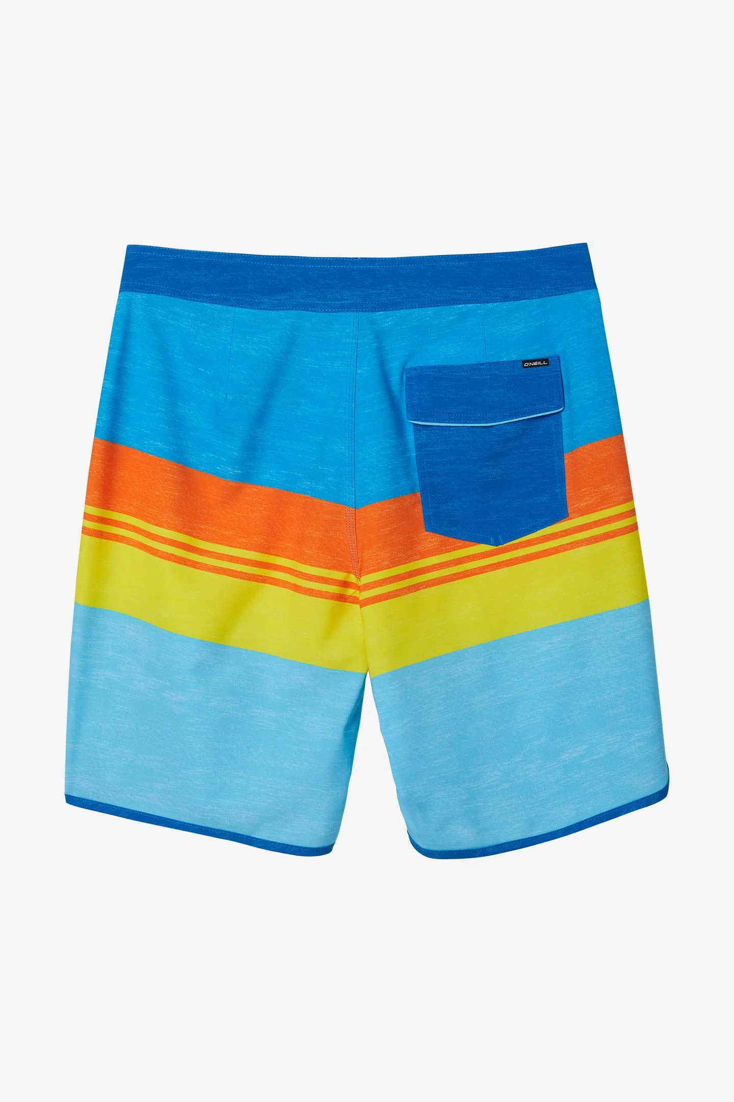 BOY'S FOUR SQUARE STRETCH BOARDSHORTS - Image 5
