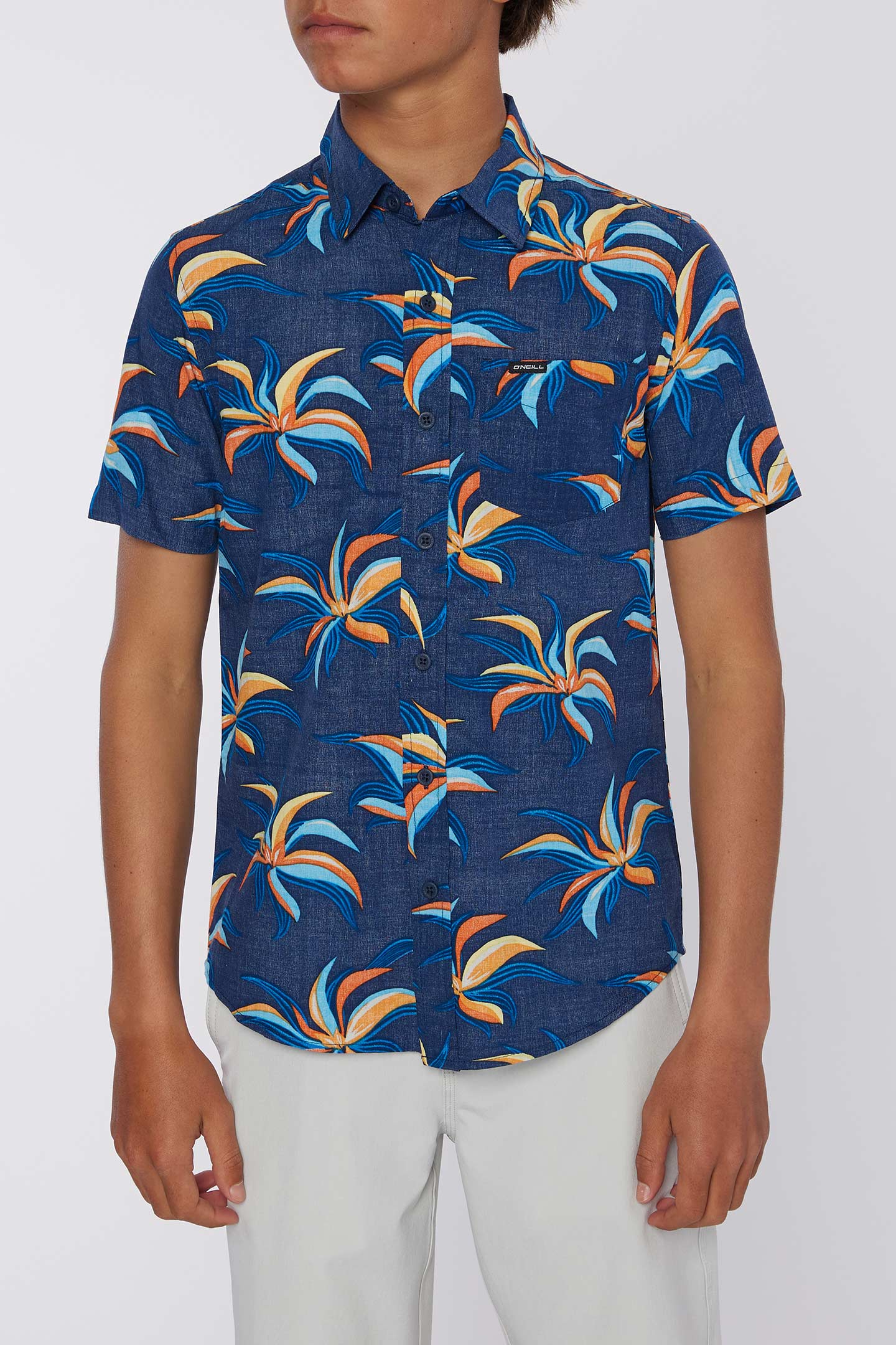BOY'S GROVE FLOW SHIRT - Image 2