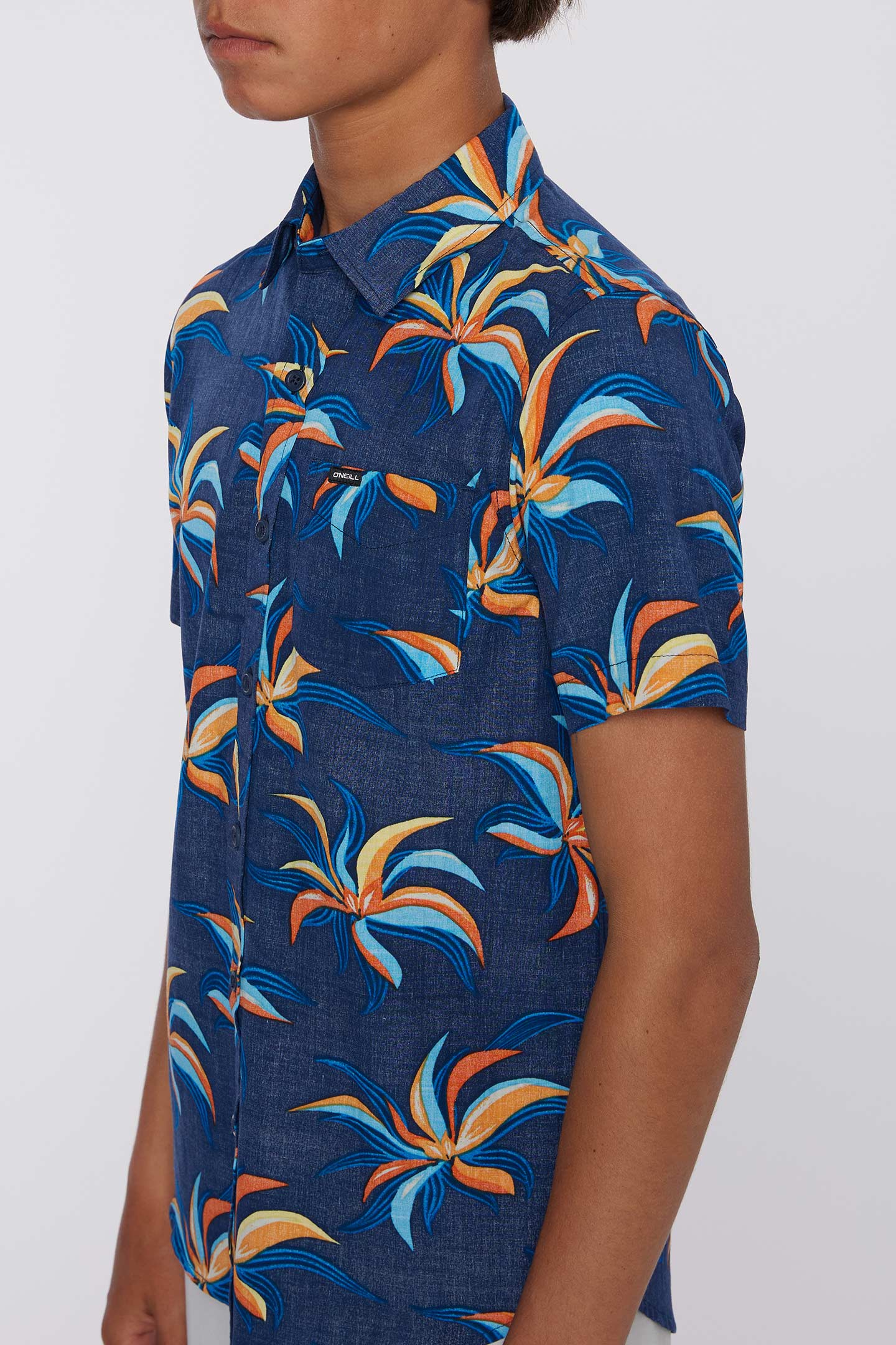 BOY'S GROVE FLOW SHIRT - Image 3