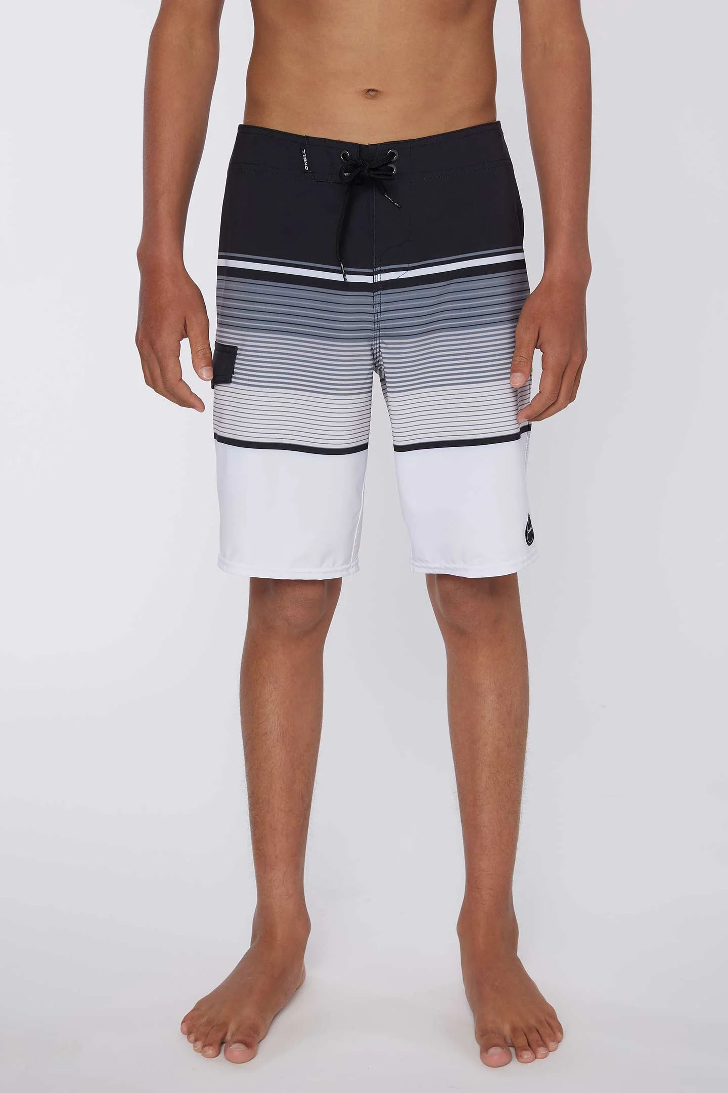 BOY'S LENNOX STRETCH BOARDSHORTS - Image 2
