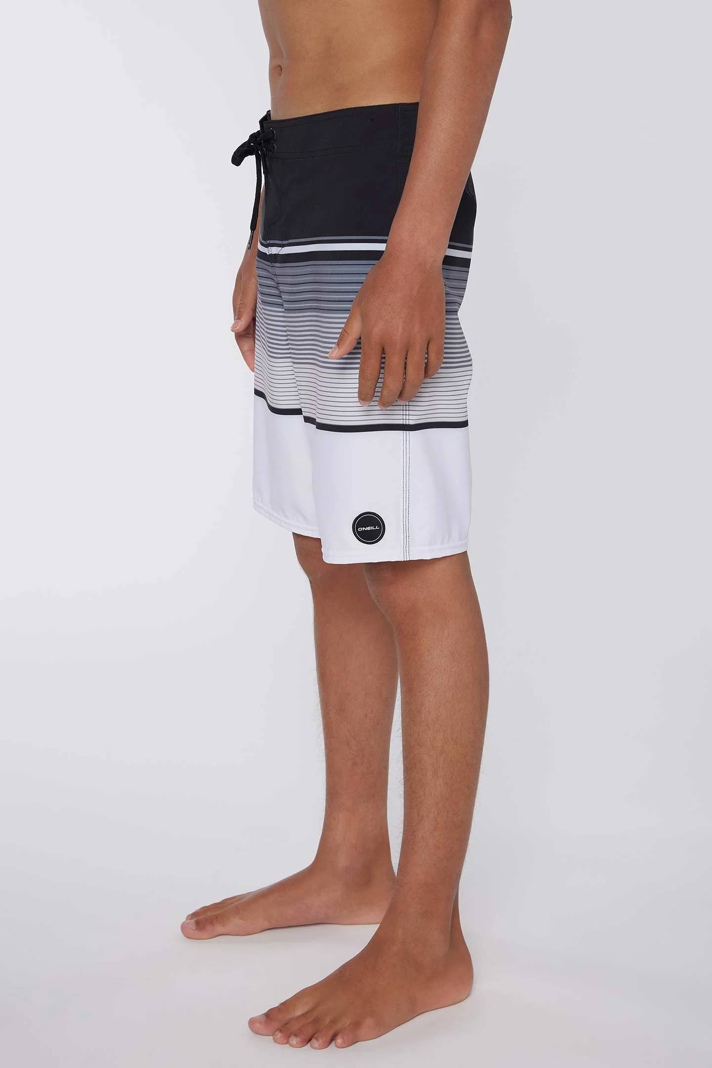 BOY'S LENNOX STRETCH BOARDSHORTS - Image 3