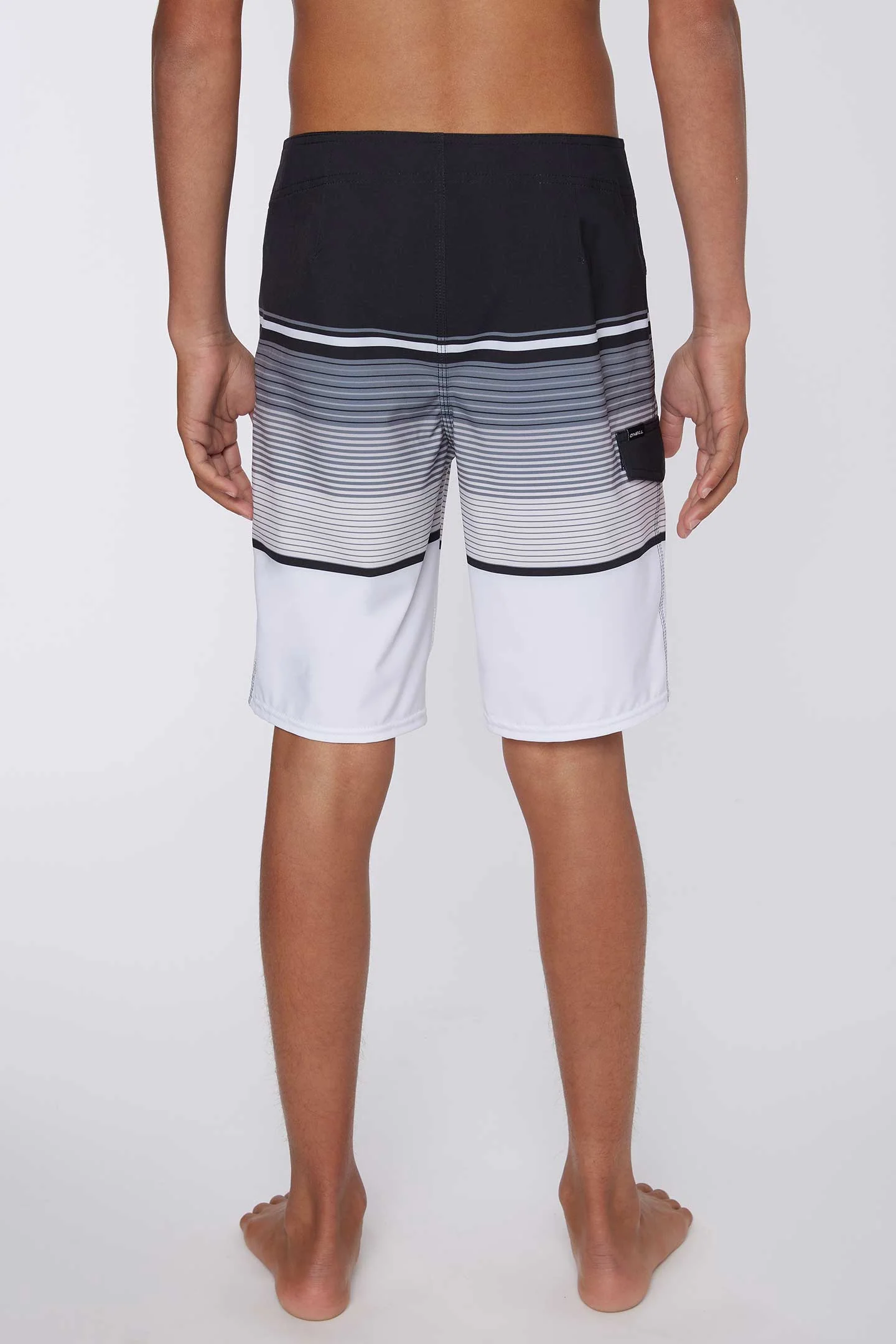 BOY'S LENNOX STRETCH BOARDSHORTS - Image 4