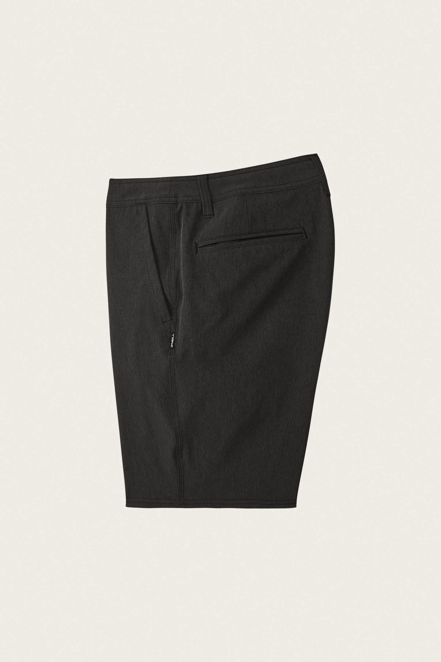 BOY'S RESERVE HEATHER HYBRID SHORTS - Image 5