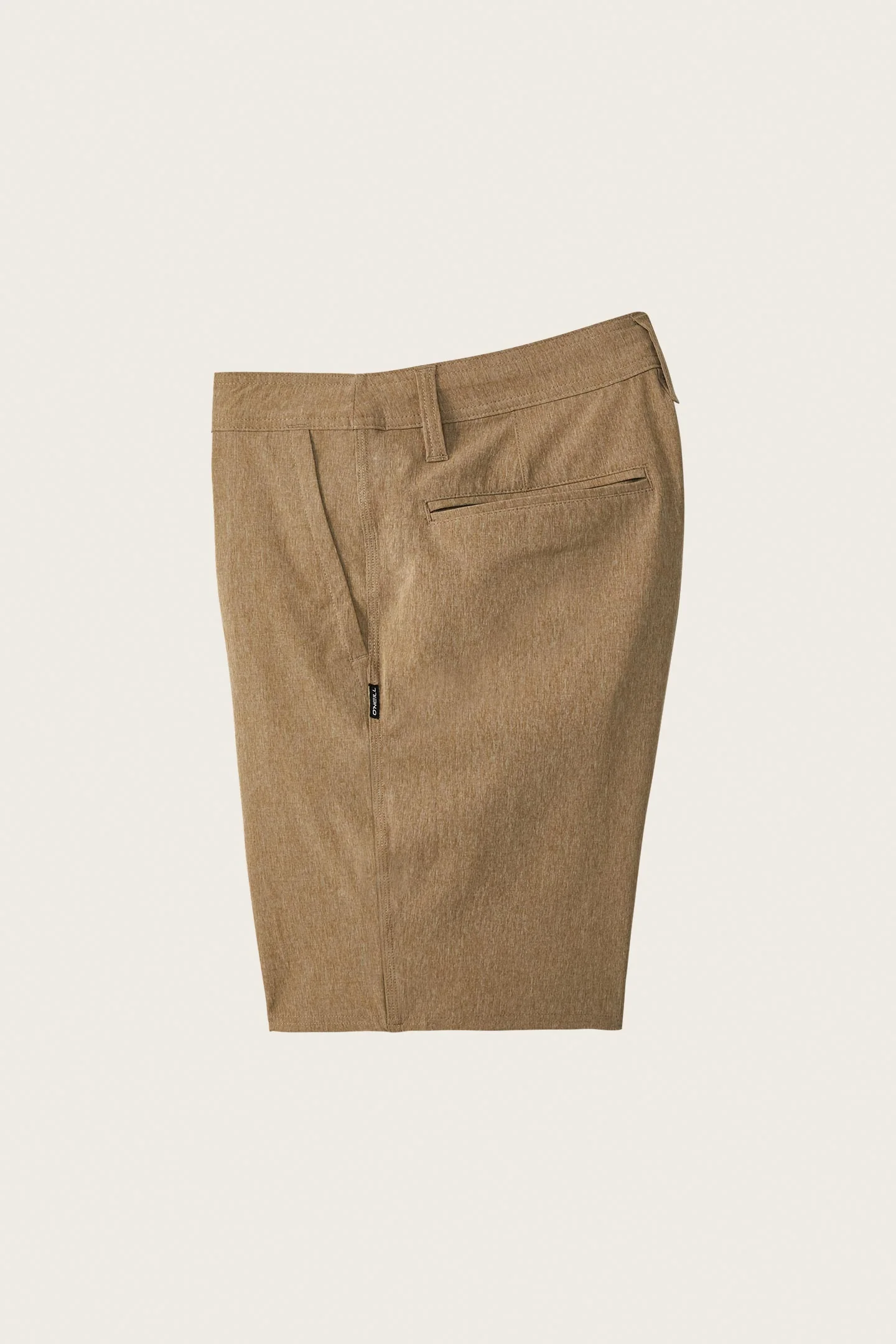 BOY'S RESERVE HEATHER HYBRID SHORTS - Image 4