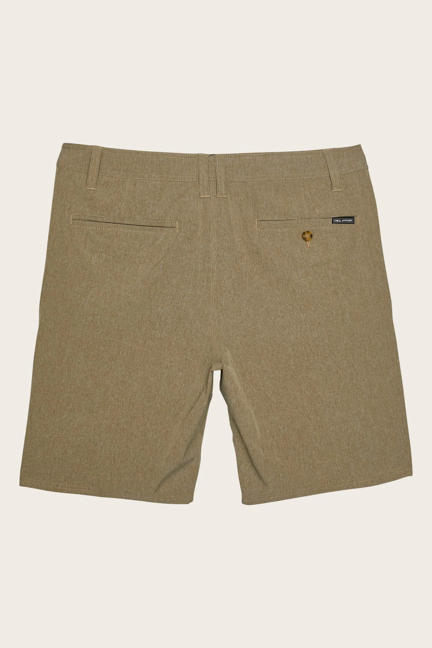 BOY'S RESERVE HEATHER HYBRID SHORTS - Image 5