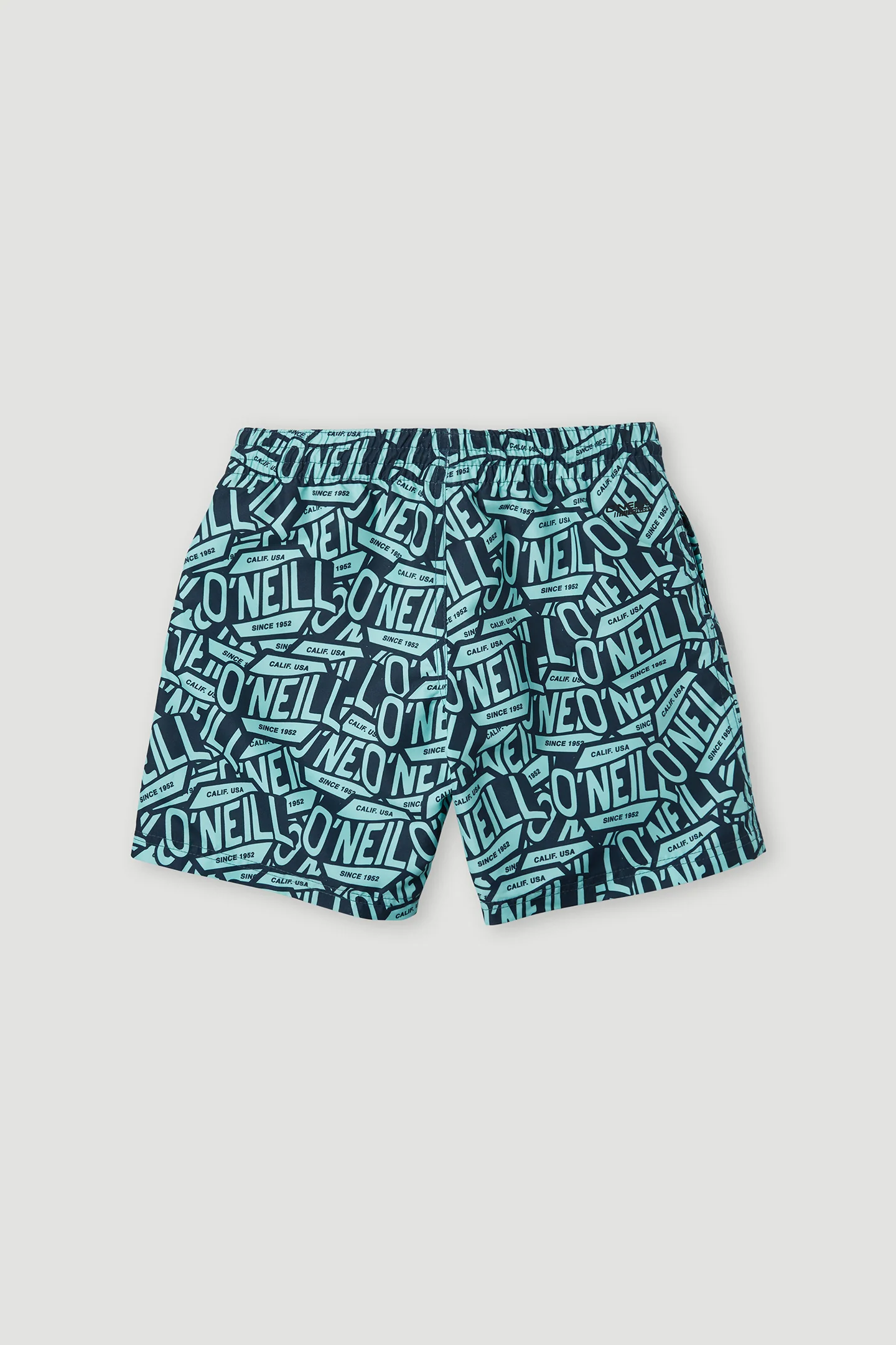 BOY'S STICKERPRINT SHORTS - Image 2
