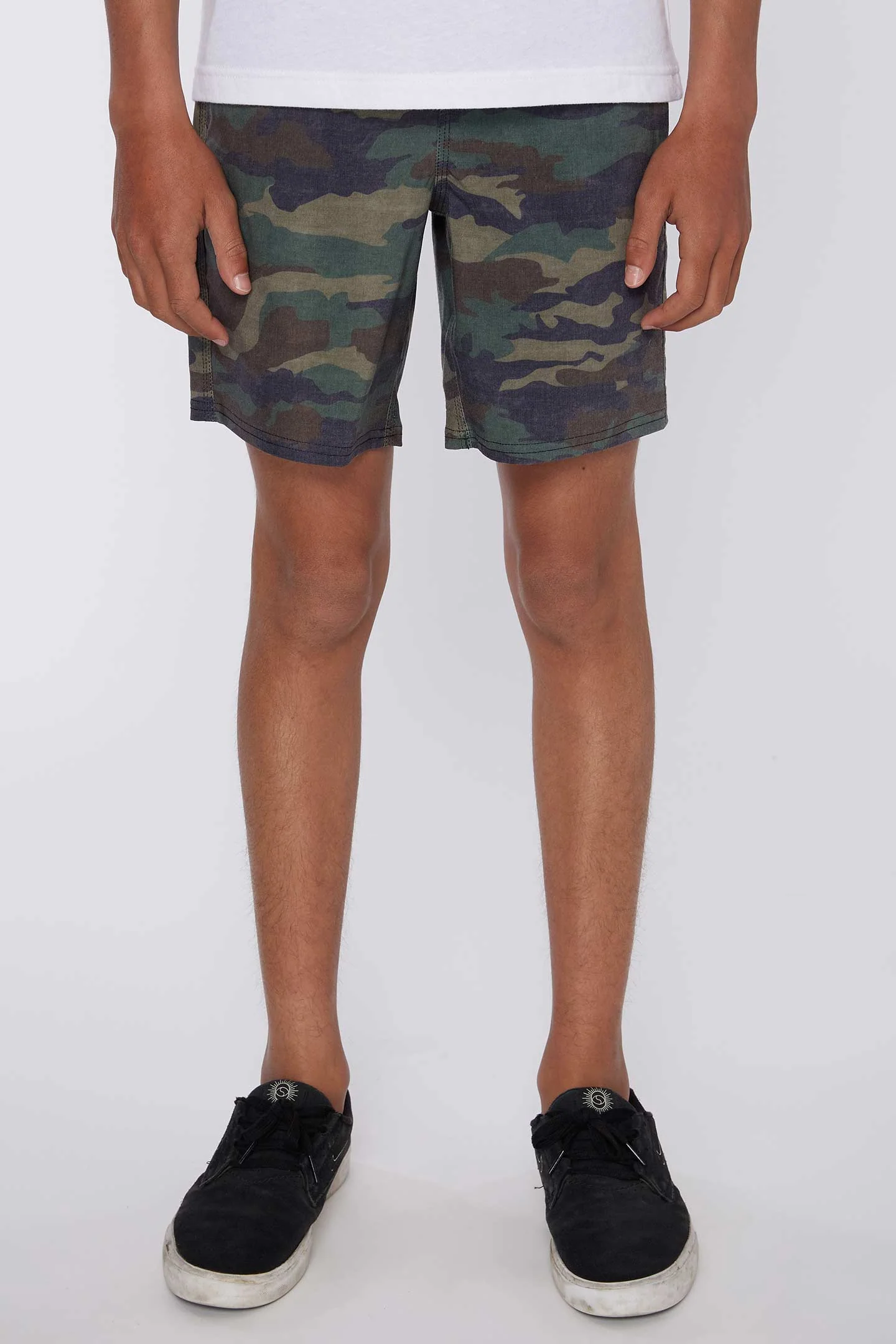 BOY'S STOCKTON PRINT E- WAIST - Image 2