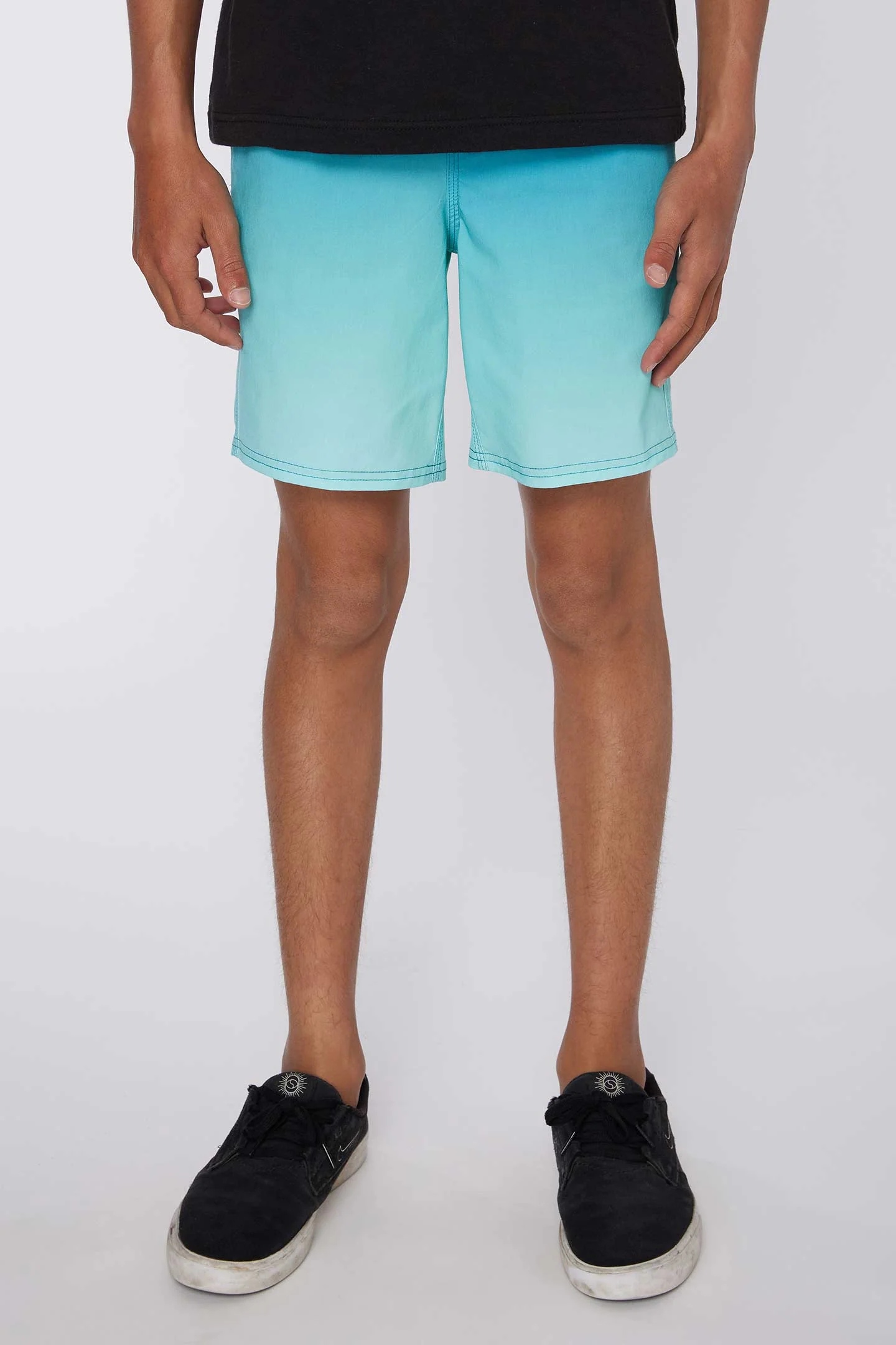 BOY'S STOCKTON PRINT E- WAIST - Image 2
