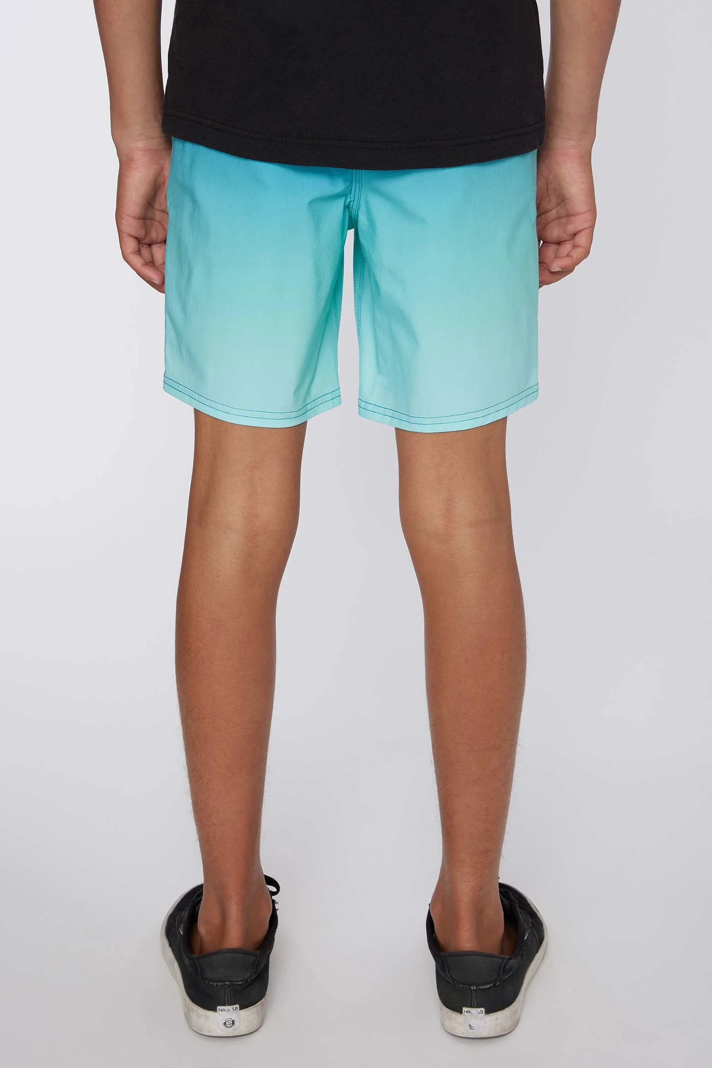 BOY'S STOCKTON PRINT E- WAIST - Image 4