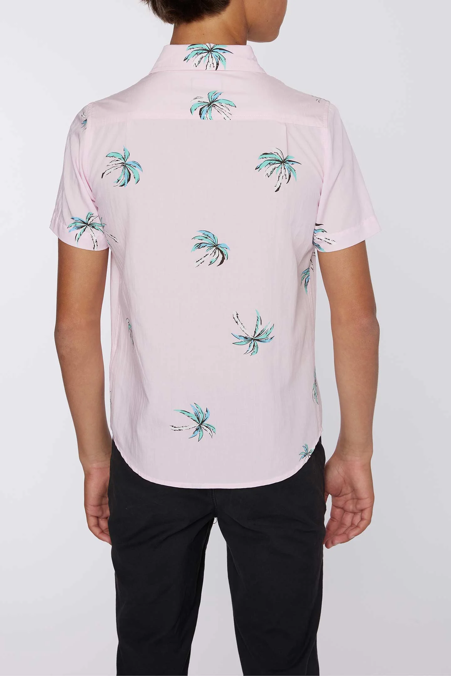 BOY'S TROPO PALMS SHIRT - Image 5
